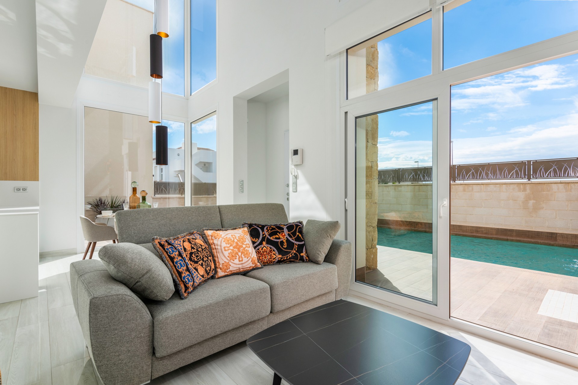 Neubau - Villa -
Ciudad Quesada