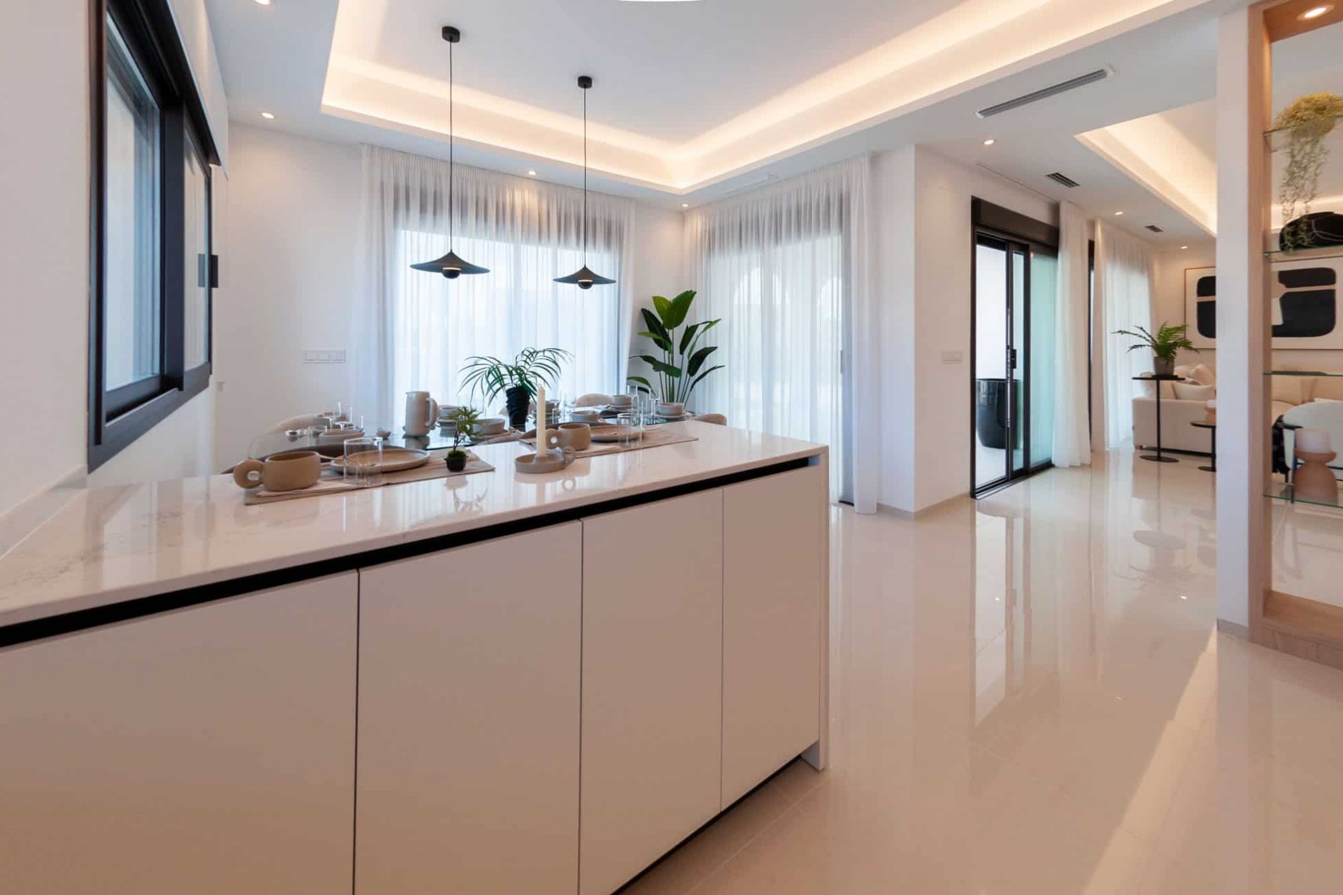 Neubau - Villa -
Ciudad Quesada