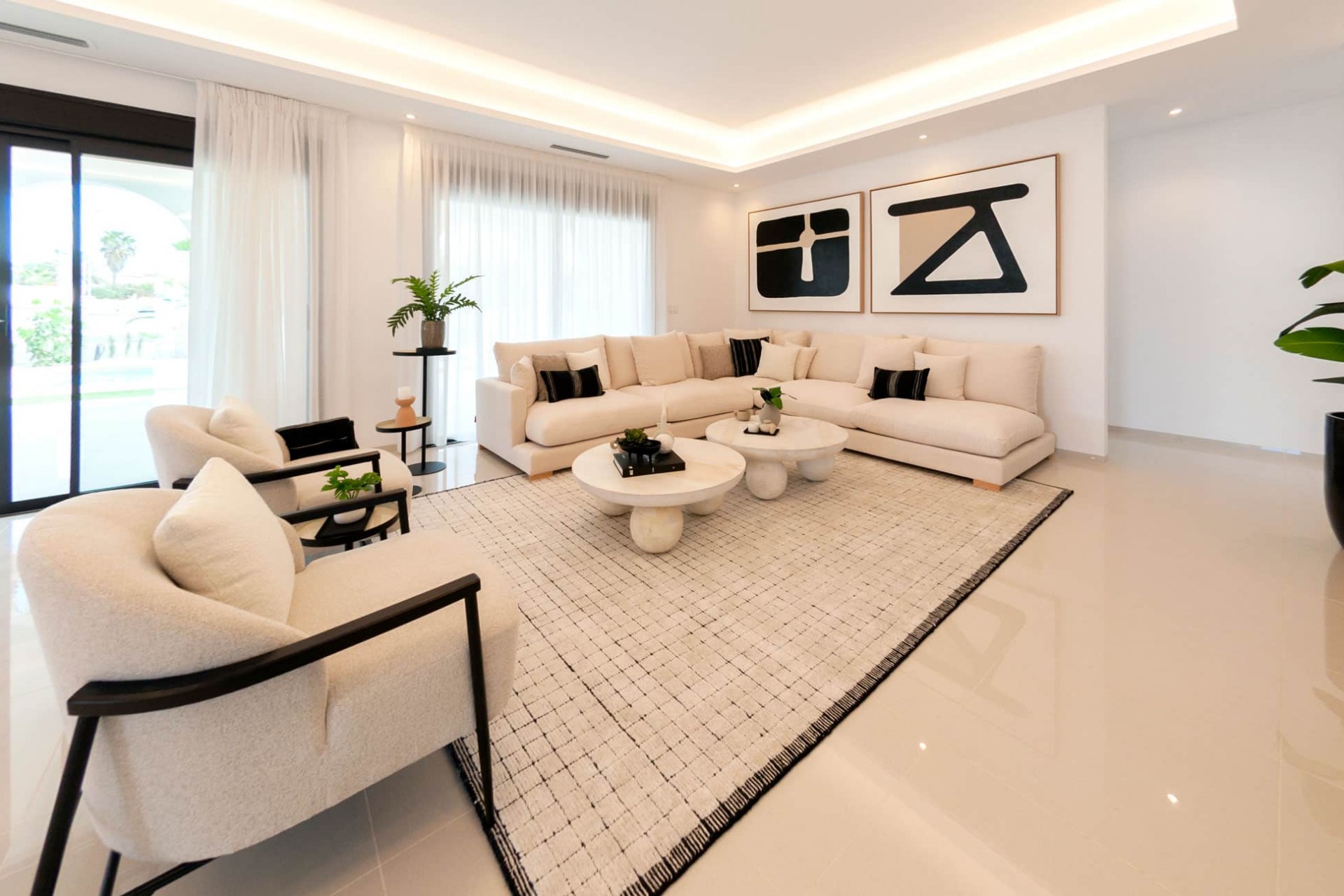 Neubau - Villa -
Ciudad Quesada