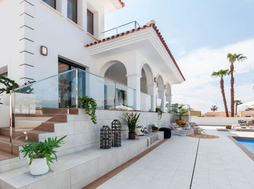 Neubau - Villa -
Ciudad Quesada