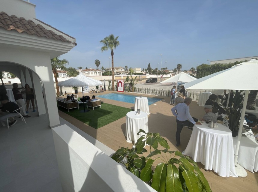 Neubau - Villa -
Ciudad Quesada