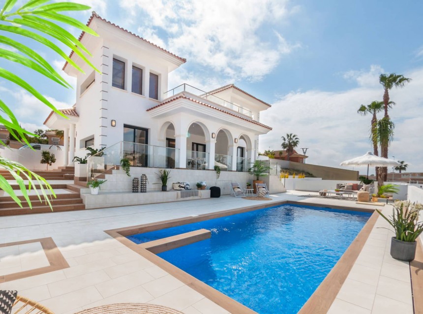 Neubau - Villa -
Ciudad Quesada