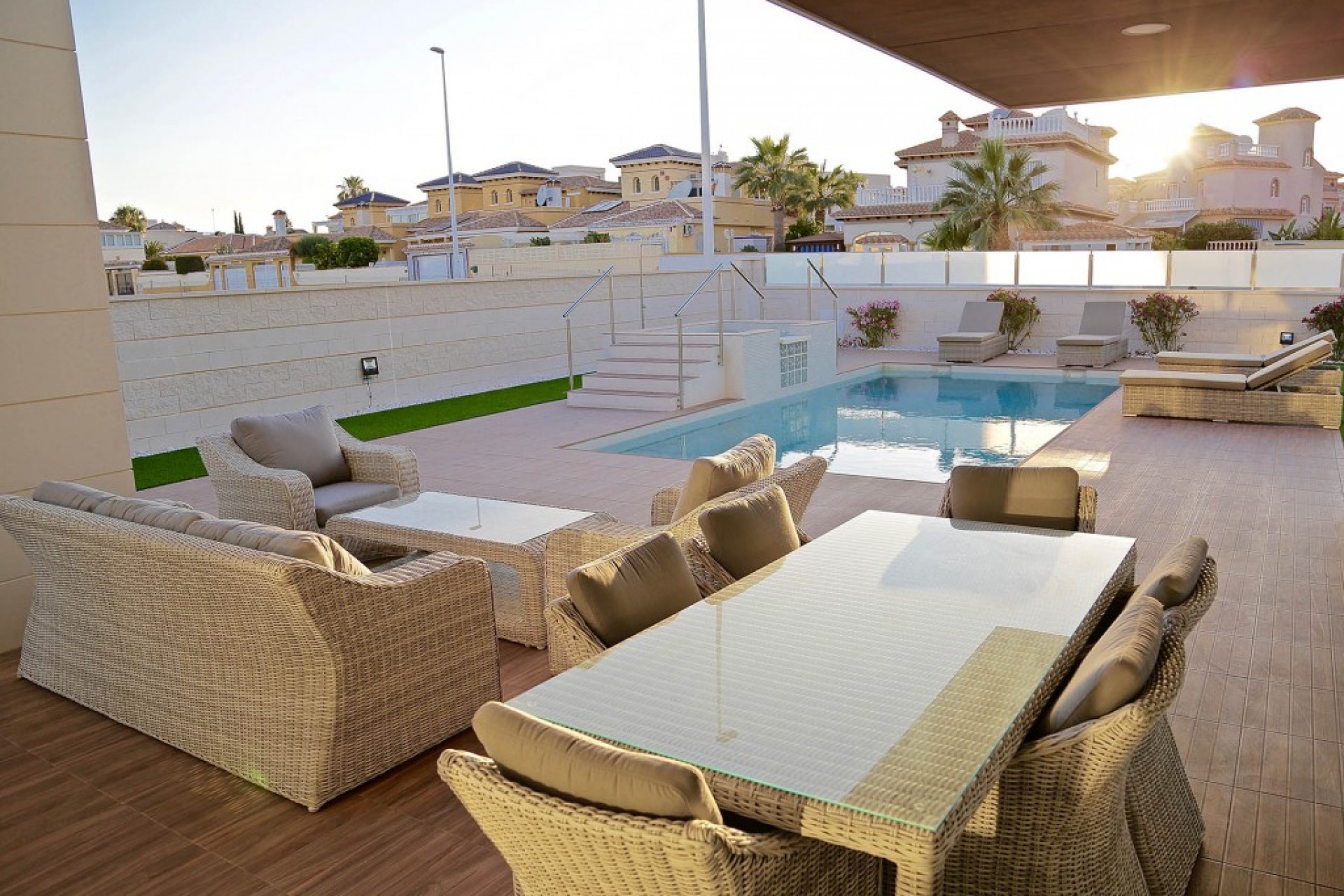 Neubau - Villa -
Dehesa de Campoamor