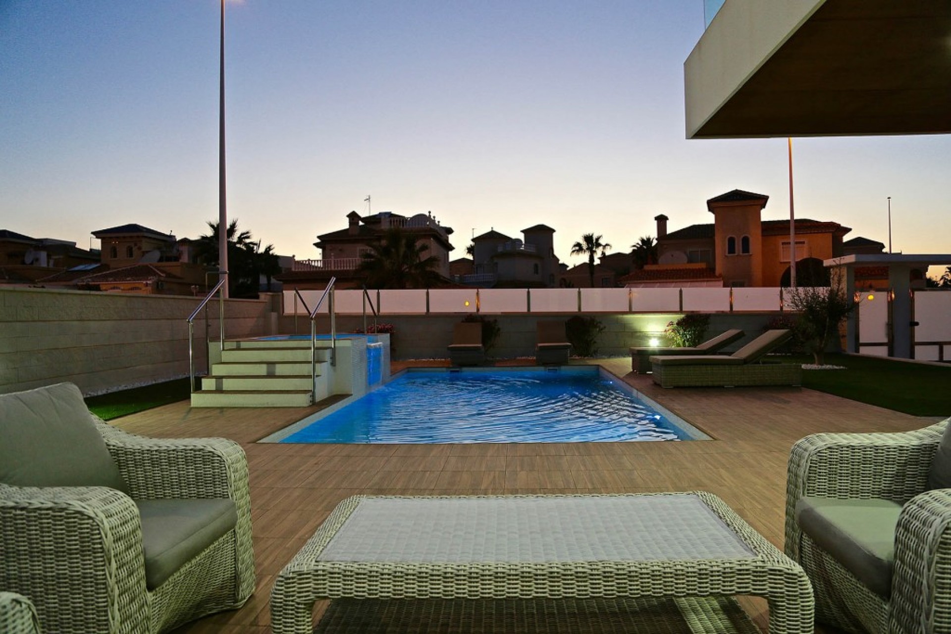 Neubau - Villa -
Dehesa de Campoamor