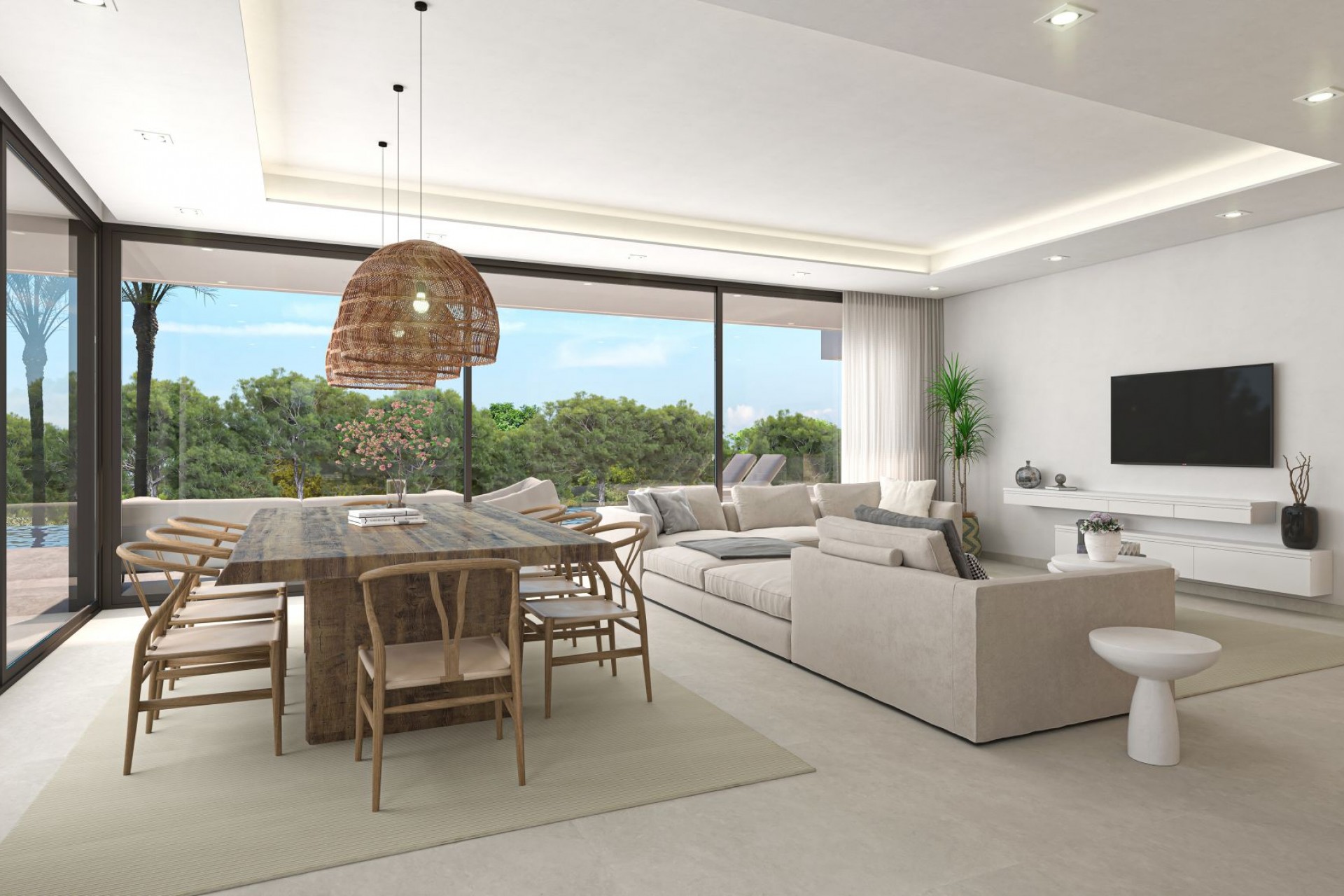 Neubau - Villa -
Denia - Costa Blanca