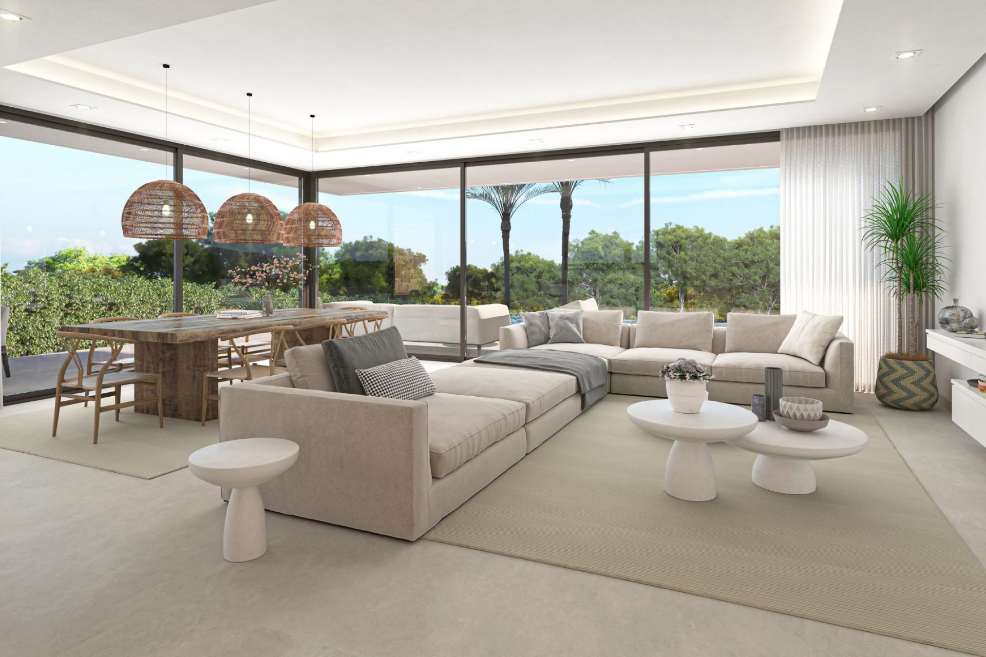 Neubau - Villa -
Denia - Costa Blanca