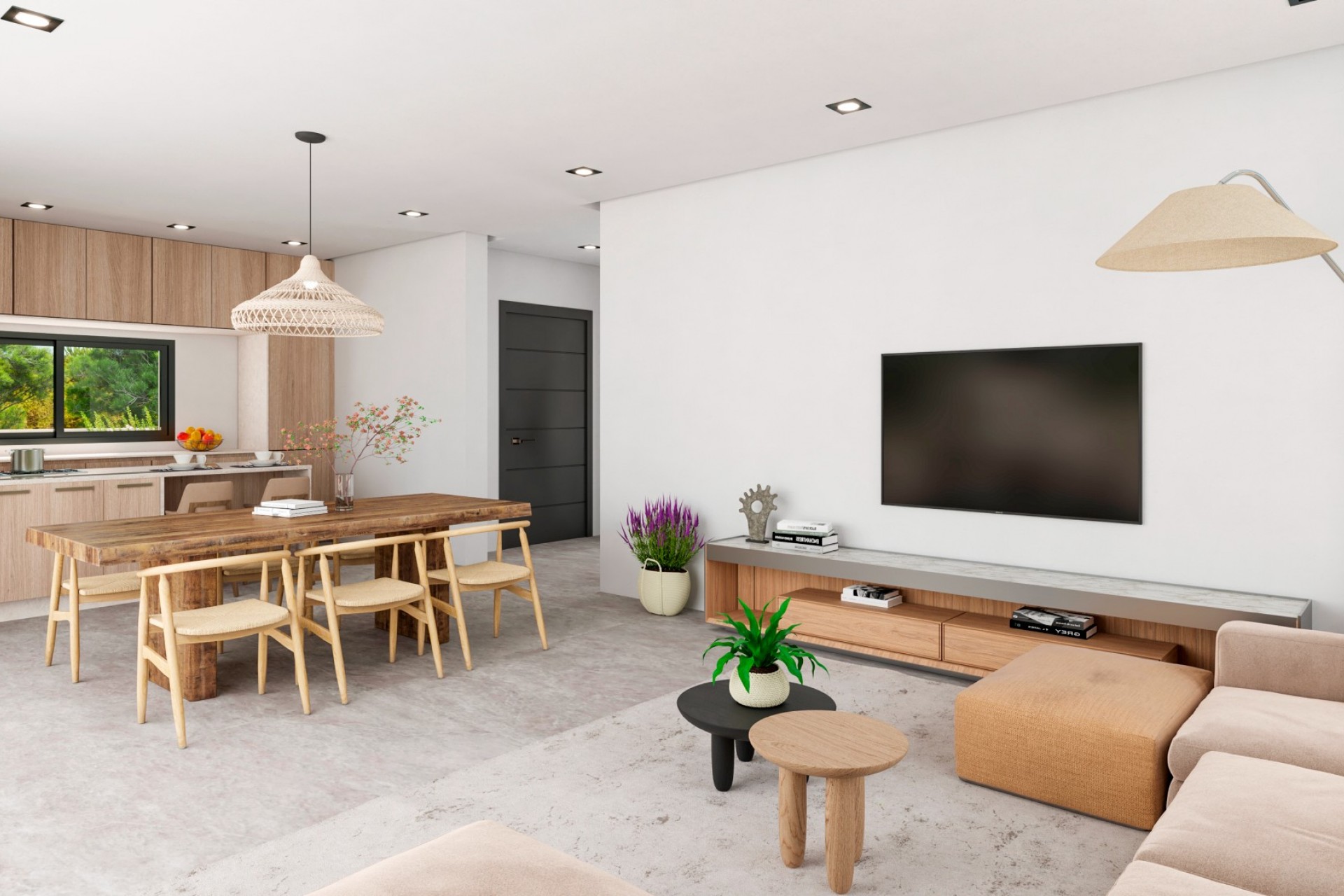 Neubau - Villa -
Denia - La Pedrera