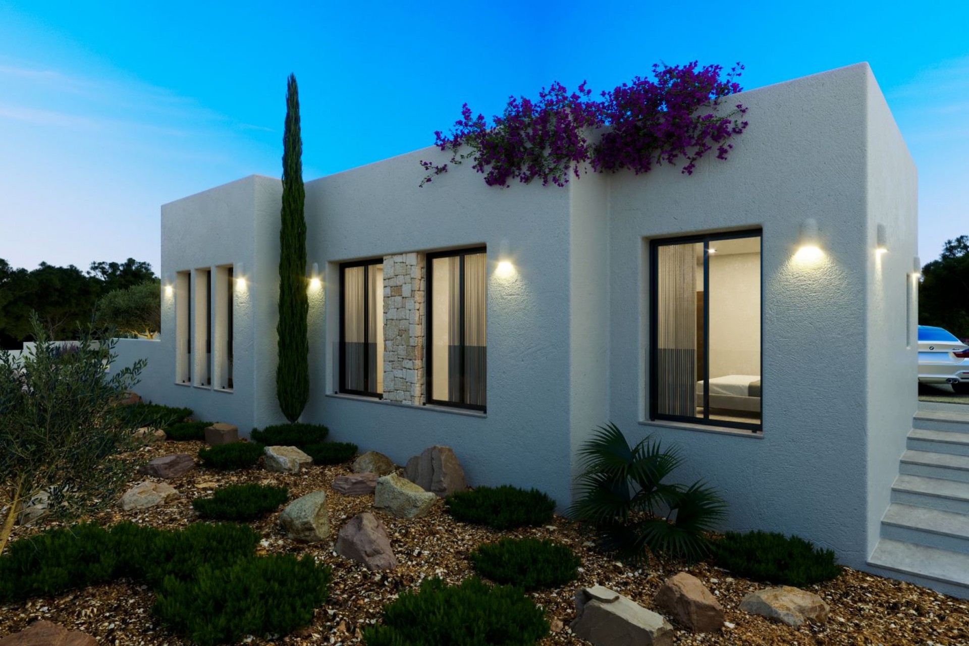 Neubau - Villa -
Denia - La Pedrera