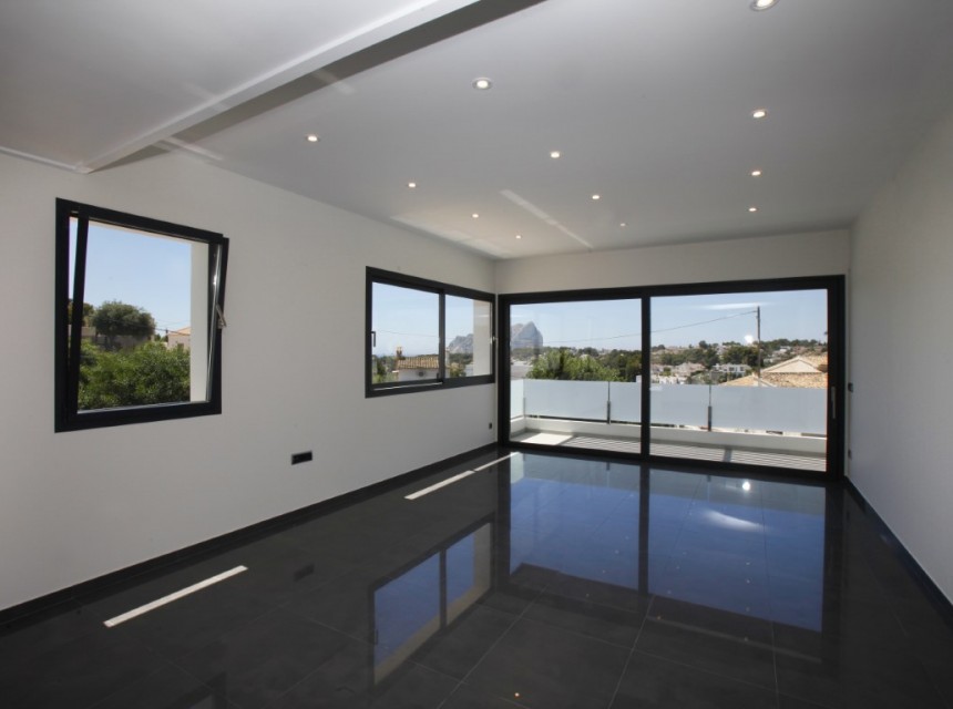 Neubau - Villa -
Denia