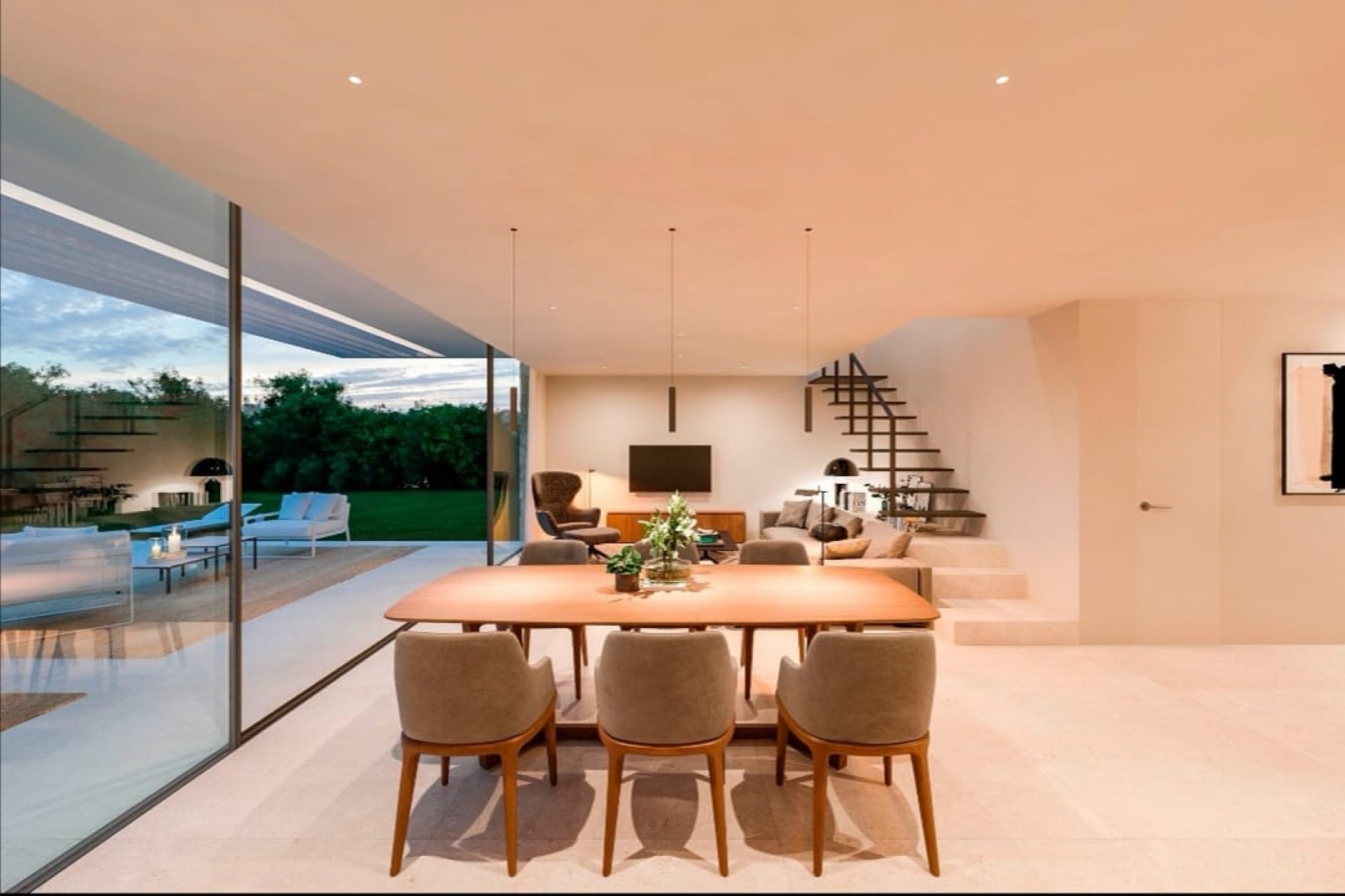 Neubau - Villa -
Denia