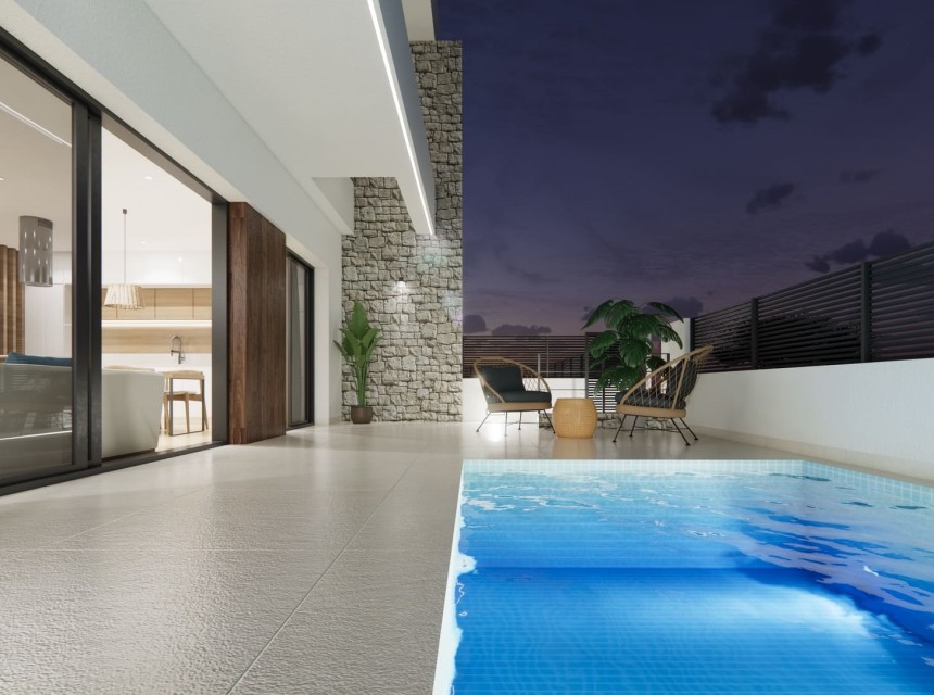 Neubau - Villa -
Dolores