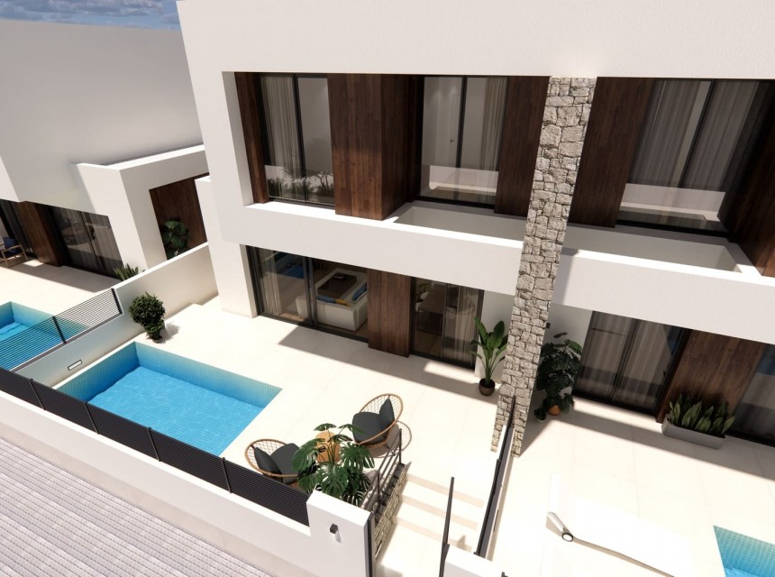 Neubau - Villa -
Dolores
