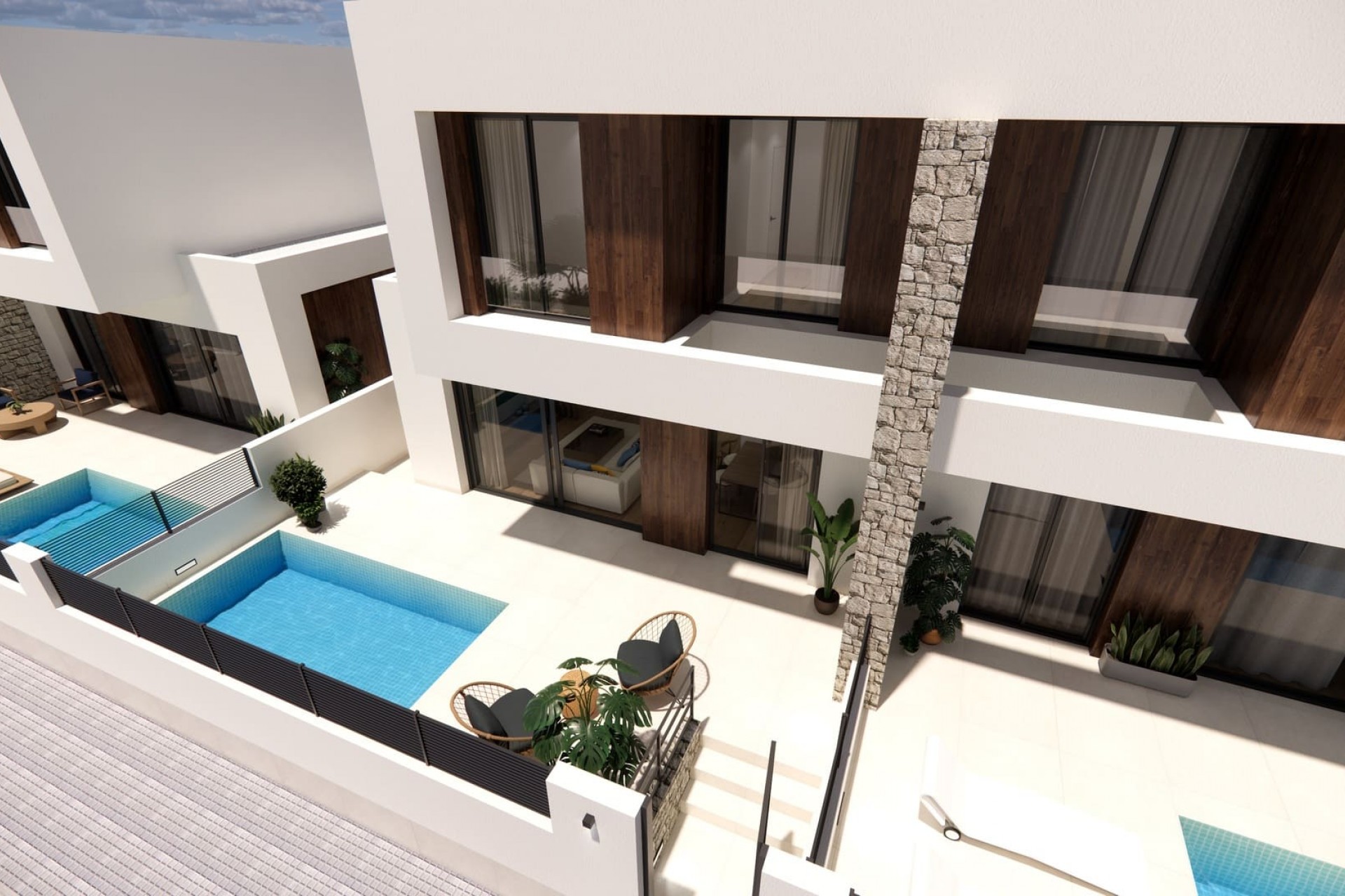 Neubau - Villa -
Dolores