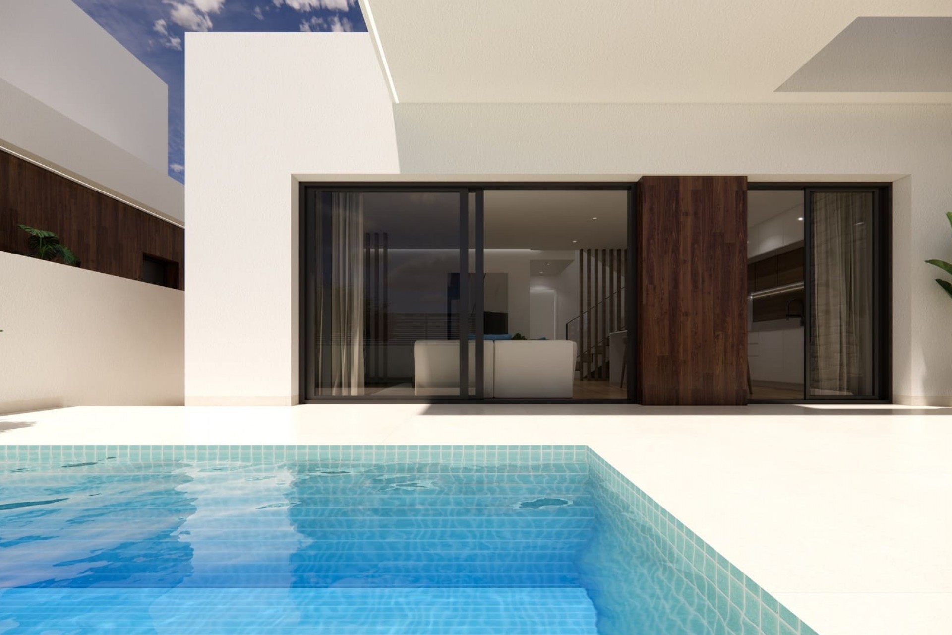 Neubau - Villa -
Dolores