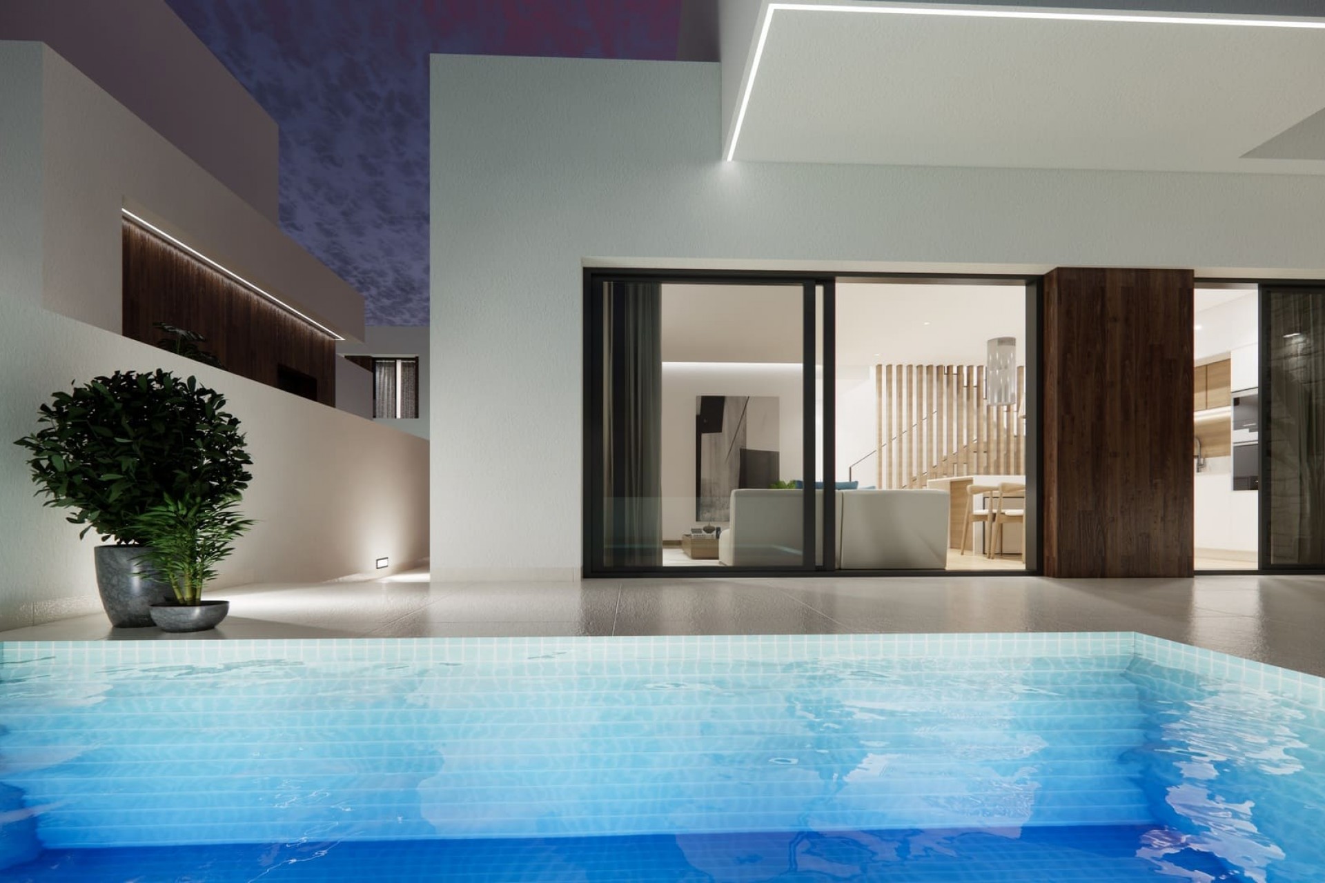 Neubau - Villa -
Dolores