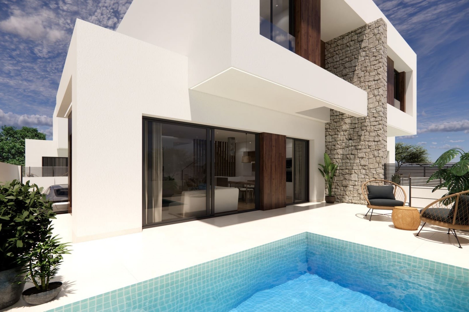 Neubau - Villa -
Dolores