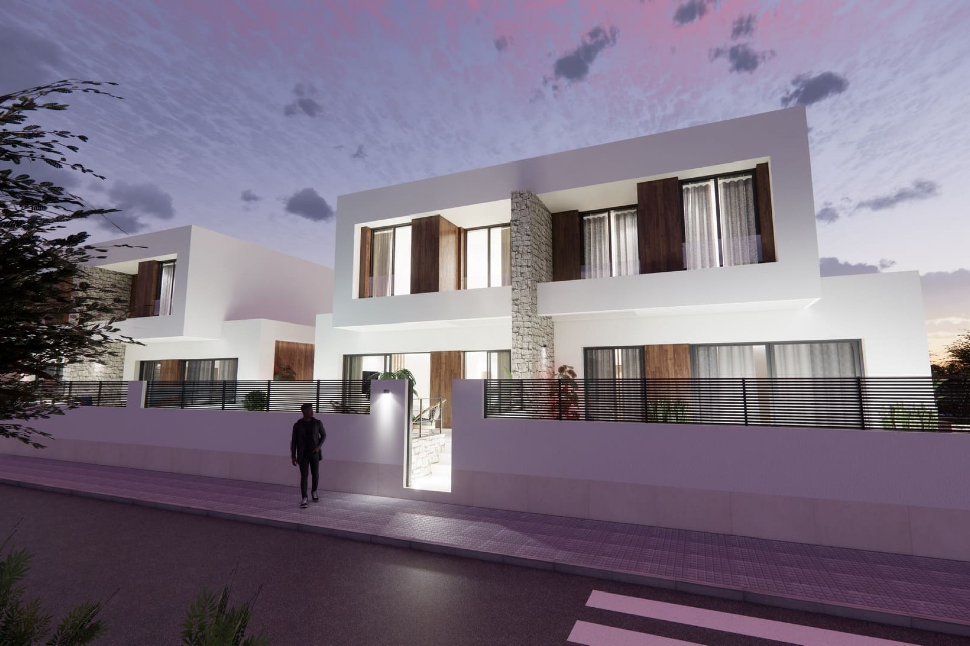 Neubau - Villa -
Dolores