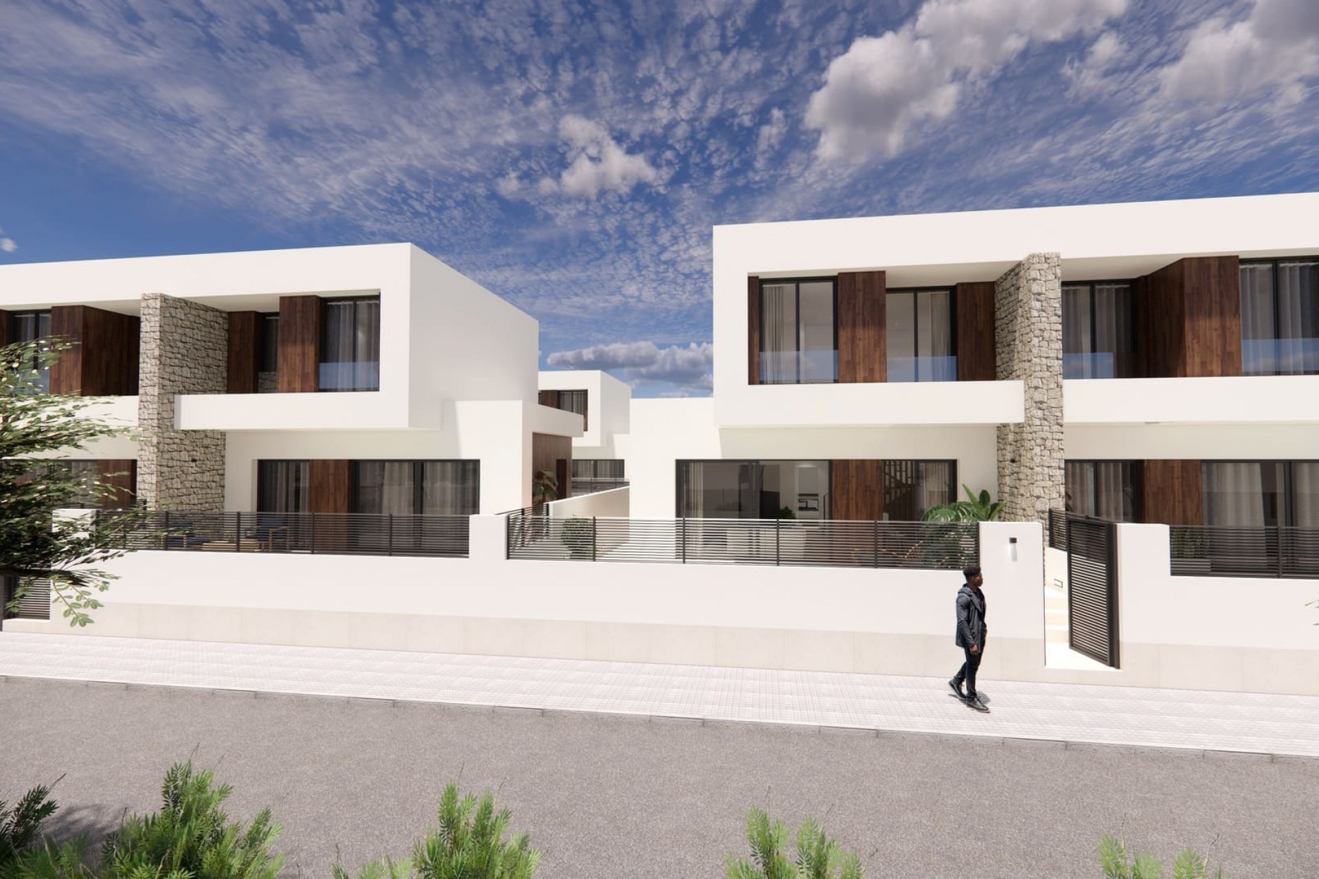 Neubau - Villa -
Dolores