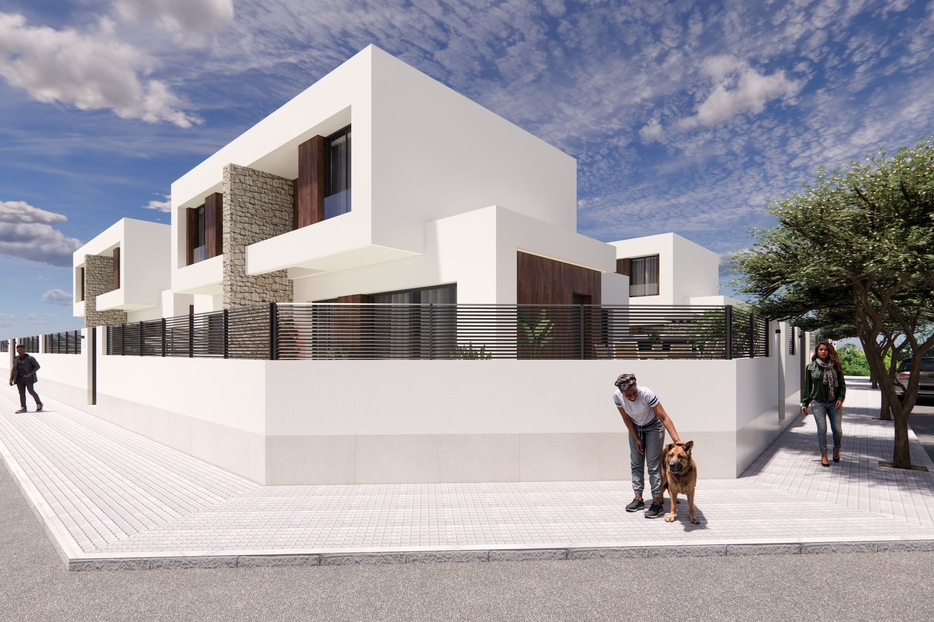 Neubau - Villa -
Dolores