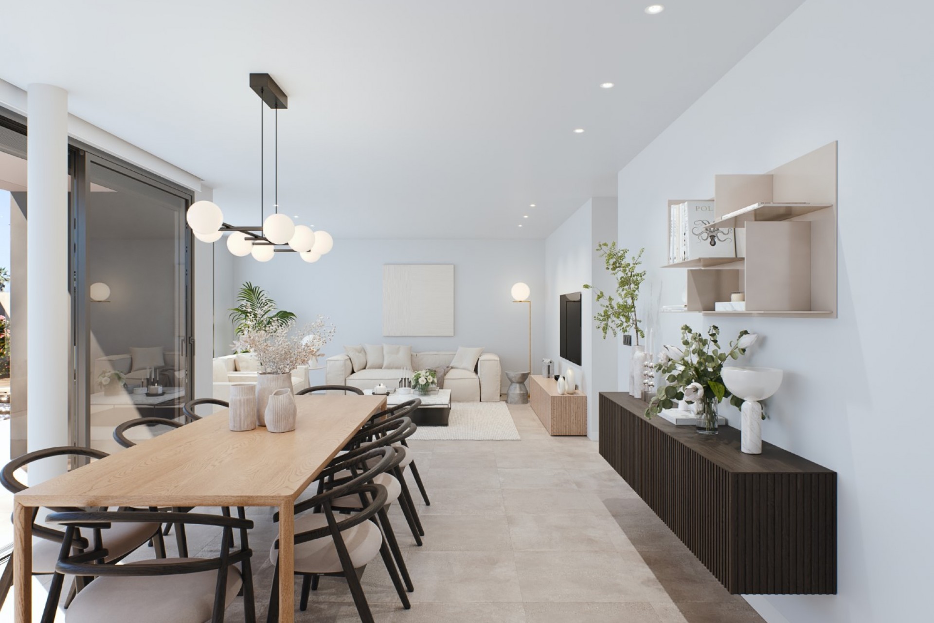 Neubau - Villa -
El Mojón