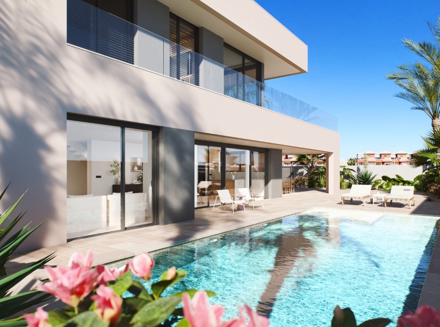 Neubau - Villa -
El Mojón