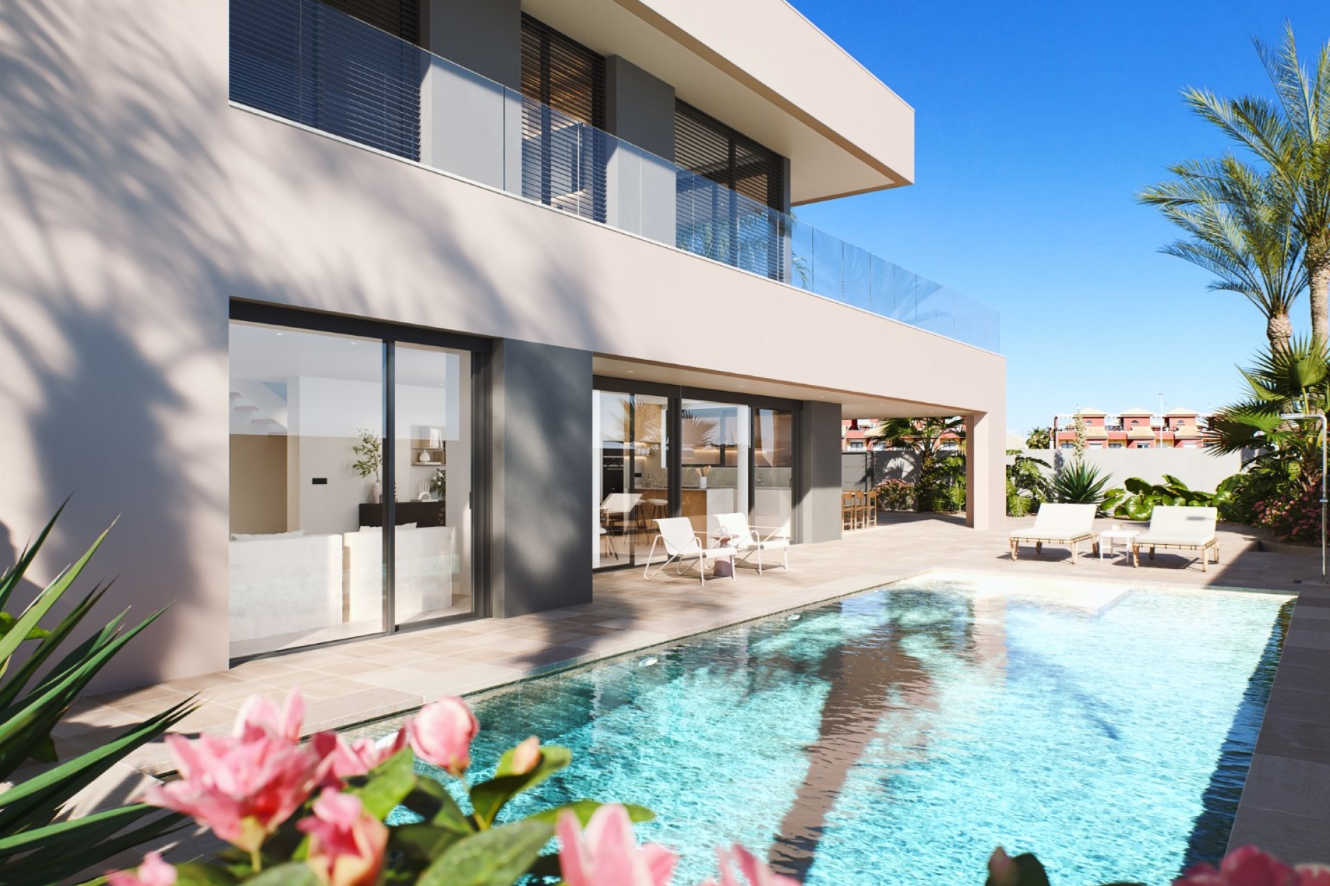 Neubau - Villa -
El Mojón