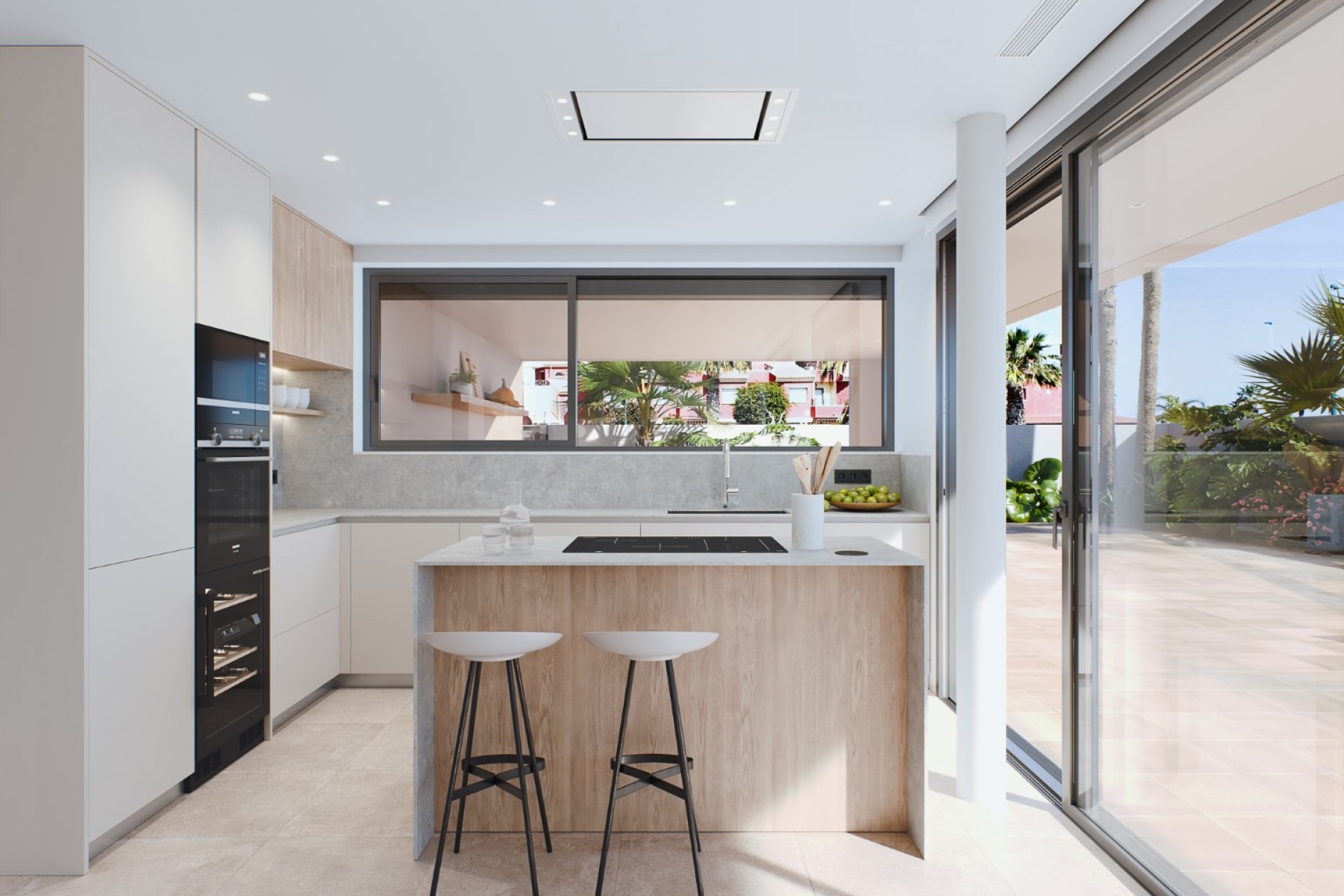 Neubau - Villa -
El Mojón