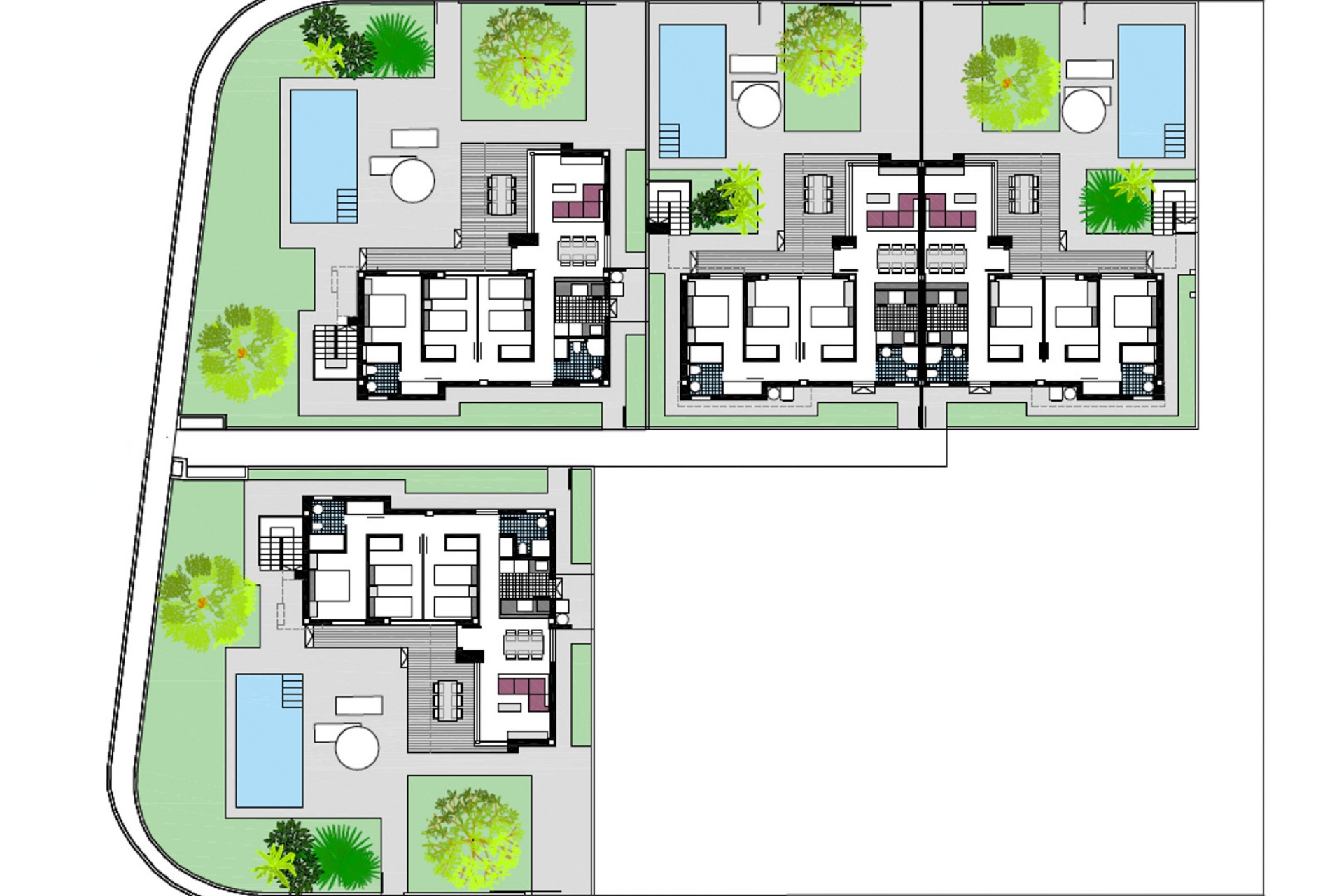 Neubau - Villa -
El Vergel - El Verger