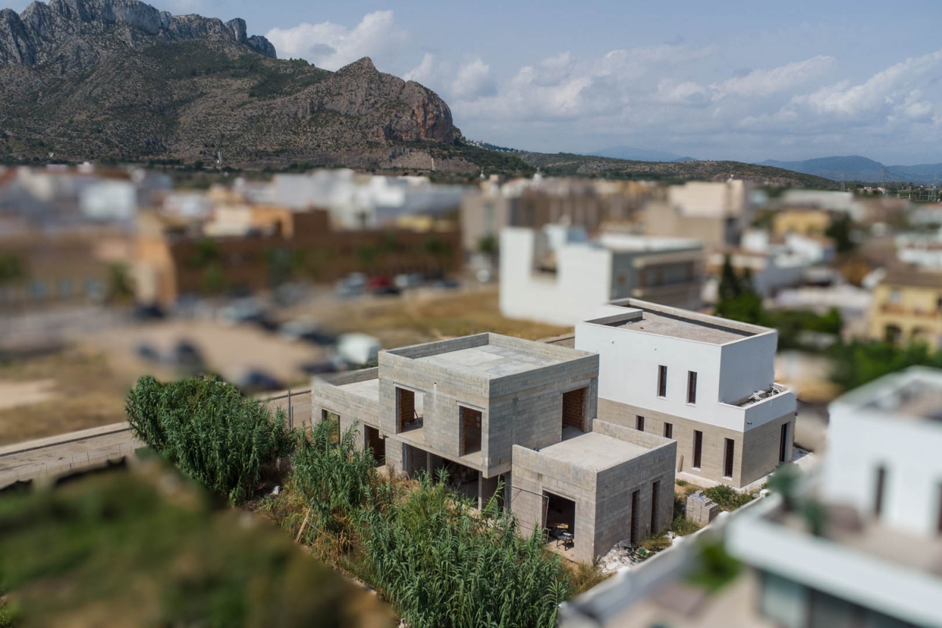 Neubau - Villa -
El Vergel - El Verger