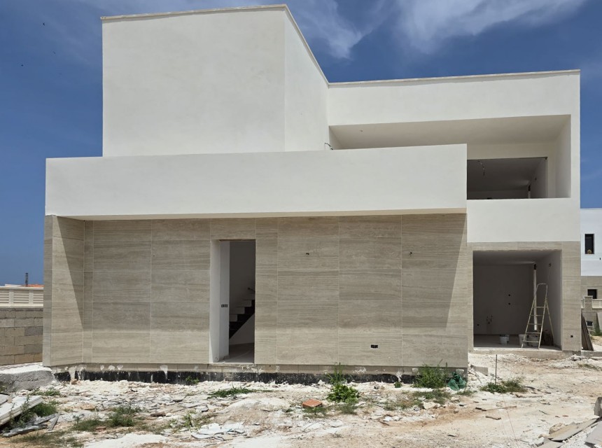 Neubau - Villa -
El Vergel - El Verger