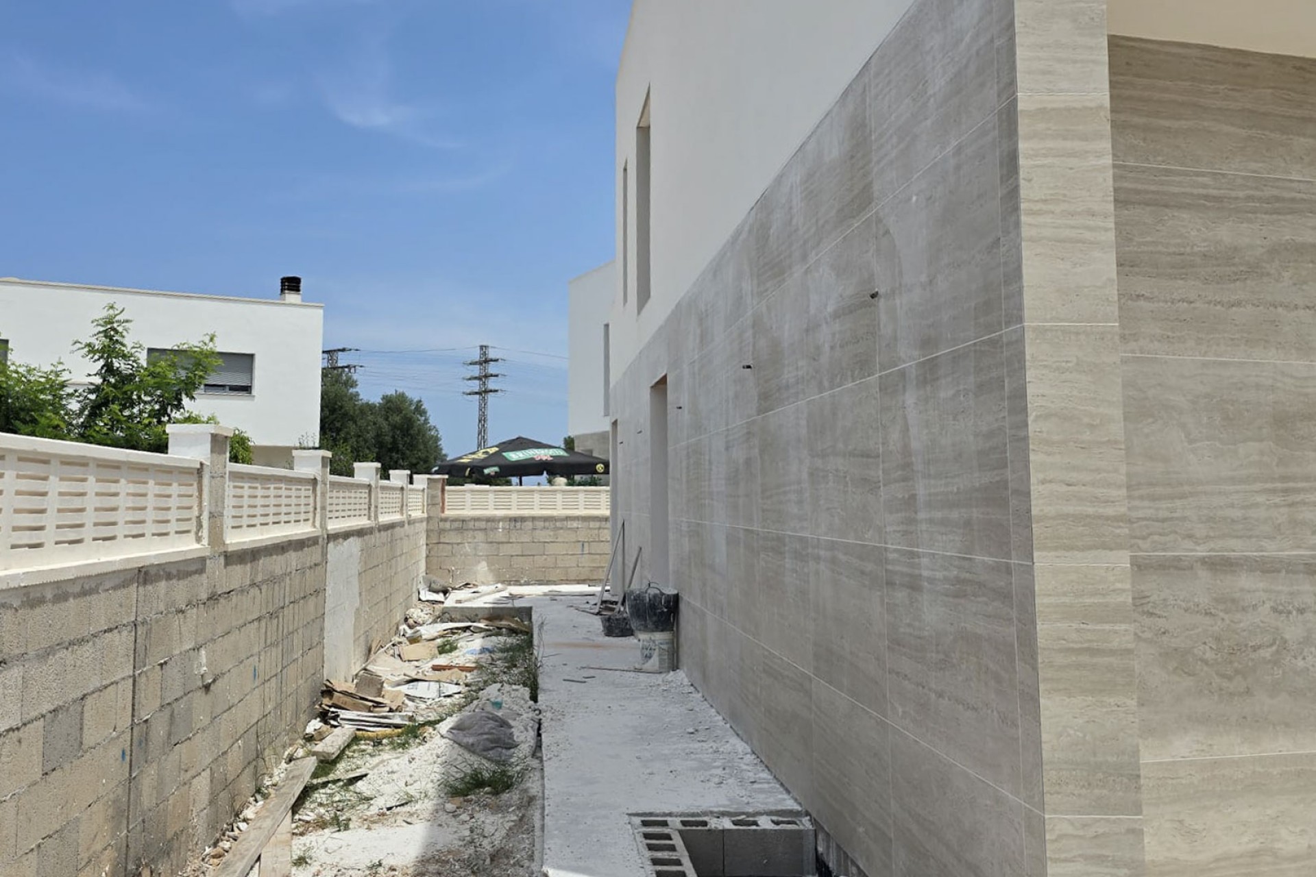 Neubau - Villa -
El Vergel - El Verger