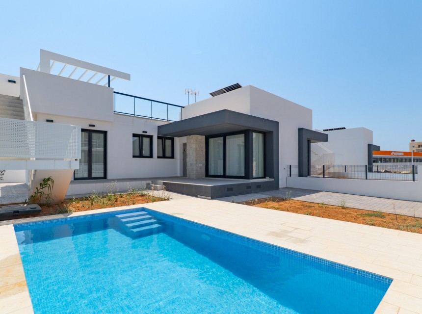 Neubau - Villa -
El Vergel - El Verger