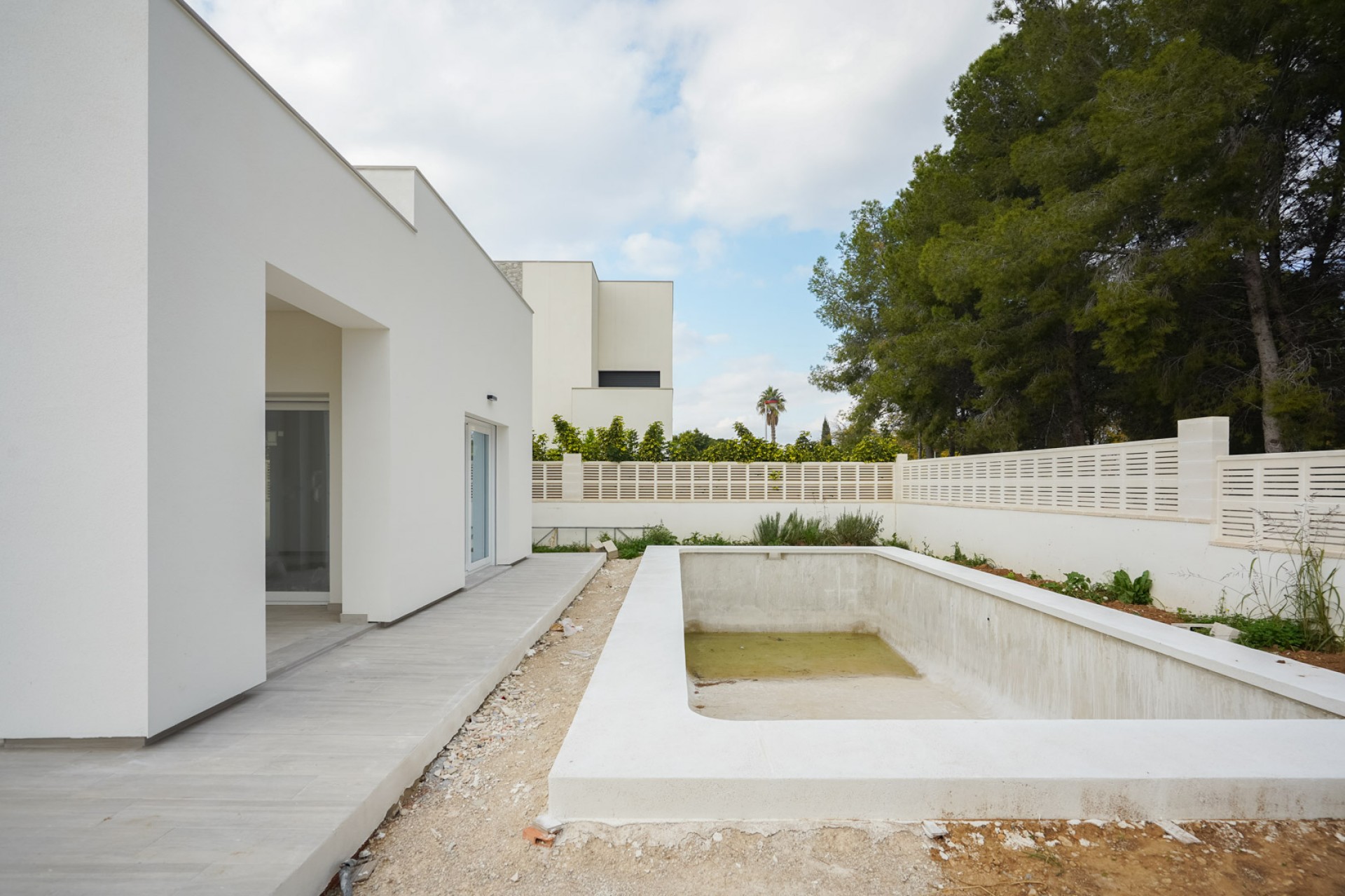 Neubau - Villa -
Els Poblets