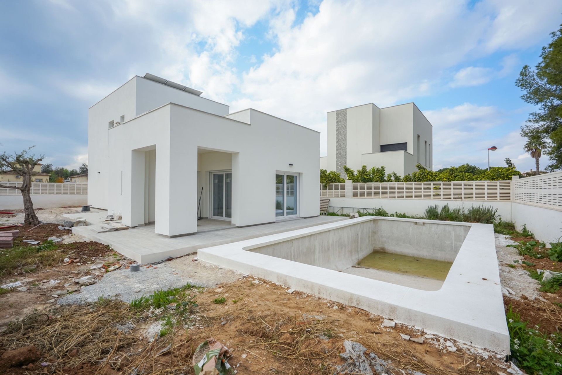 Neubau - Villa -
Els Poblets