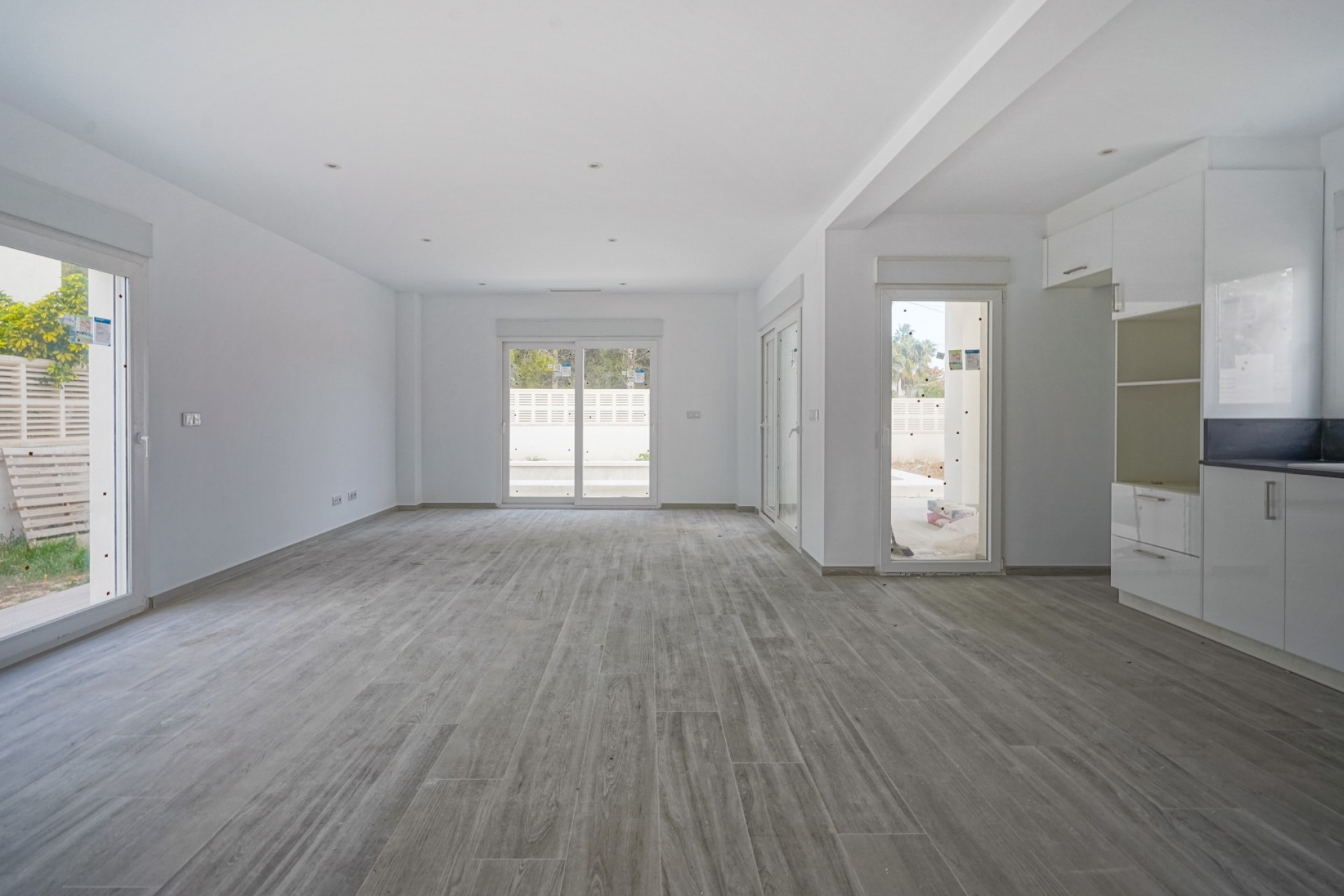 Neubau - Villa -
Els Poblets