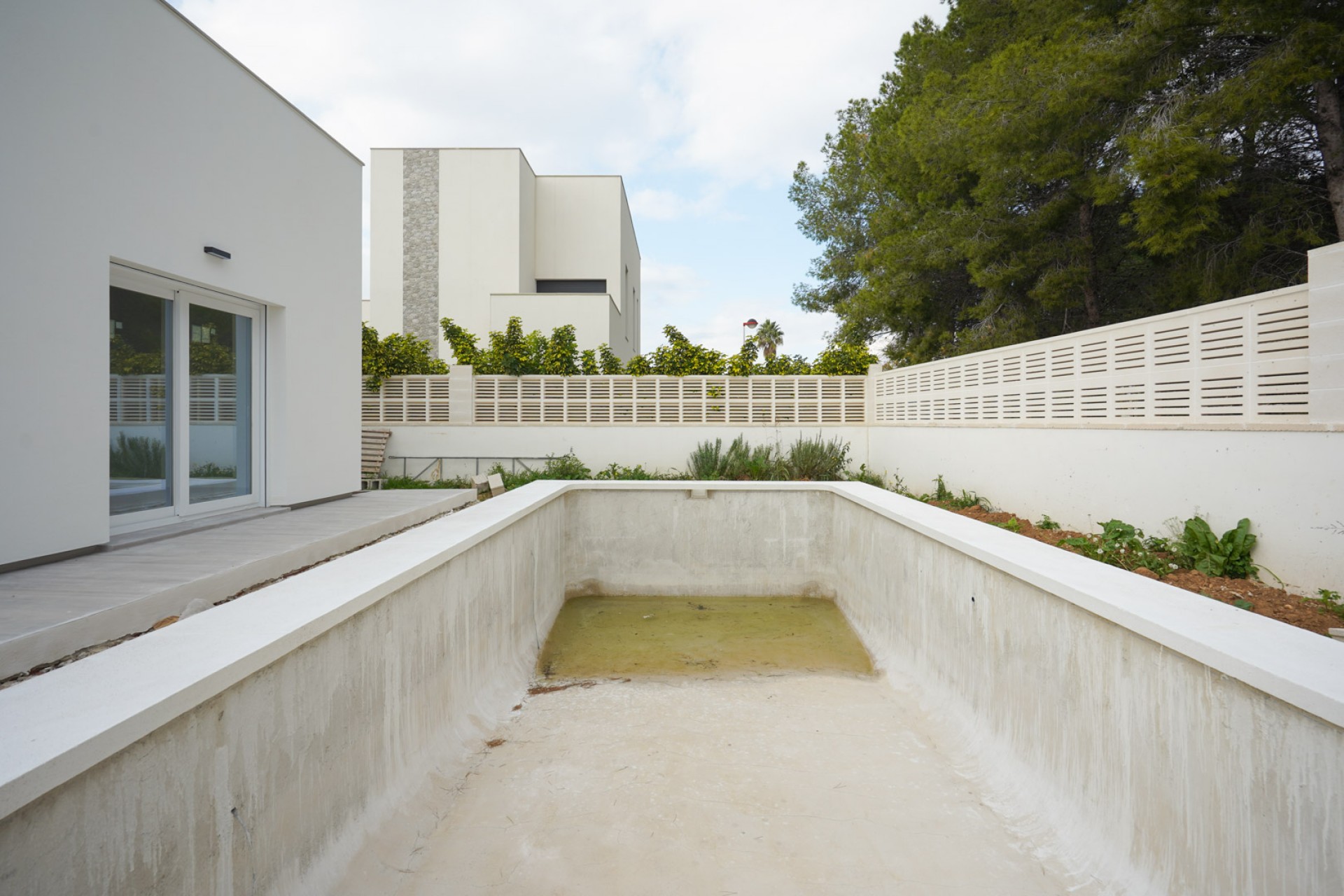 Neubau - Villa -
Els Poblets