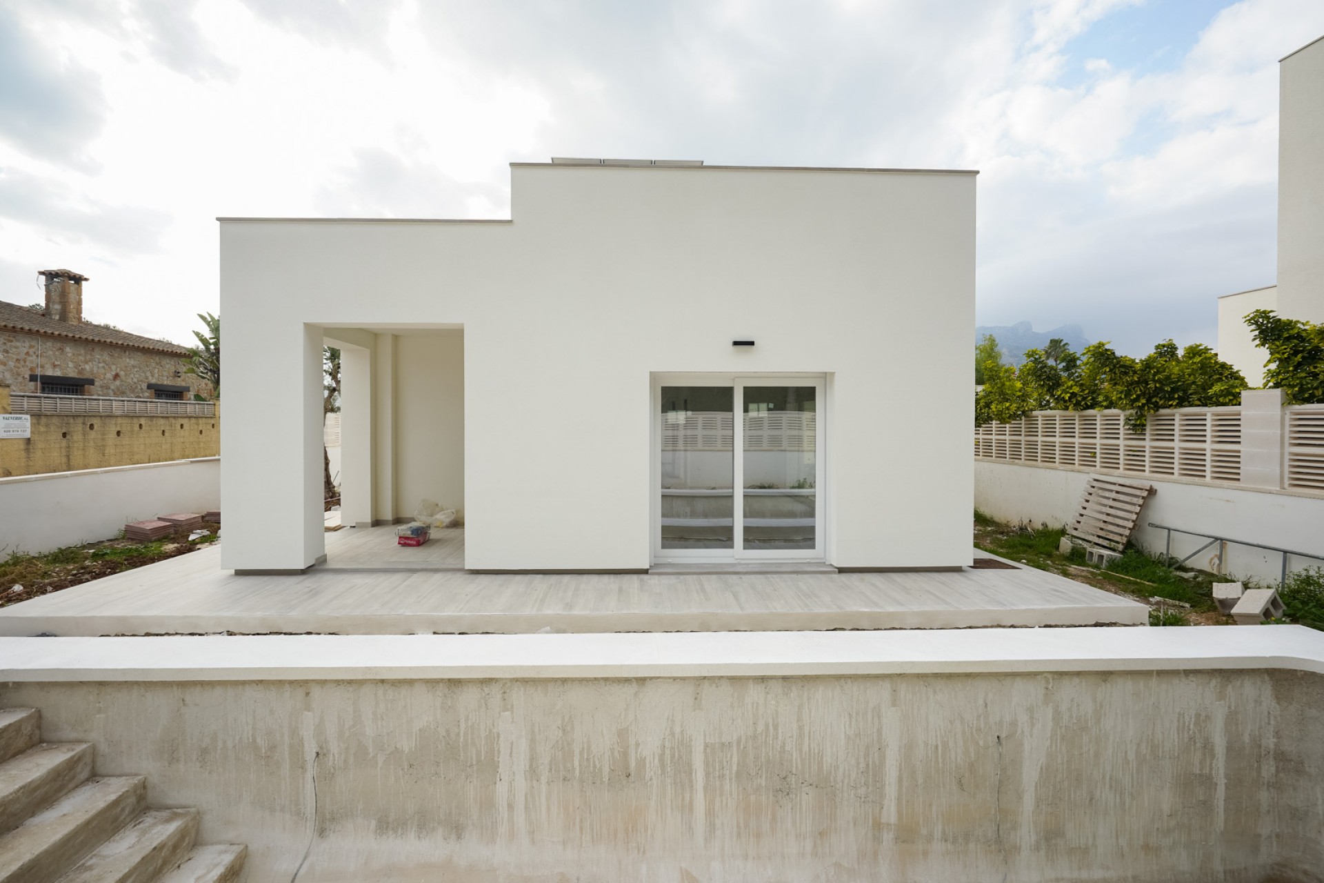 Neubau - Villa -
Els Poblets