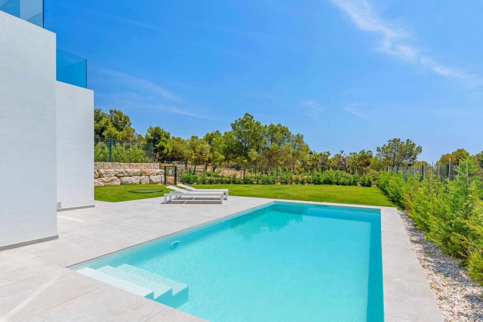 Neubau - Villa -
Finestrat - Sierra Cortina