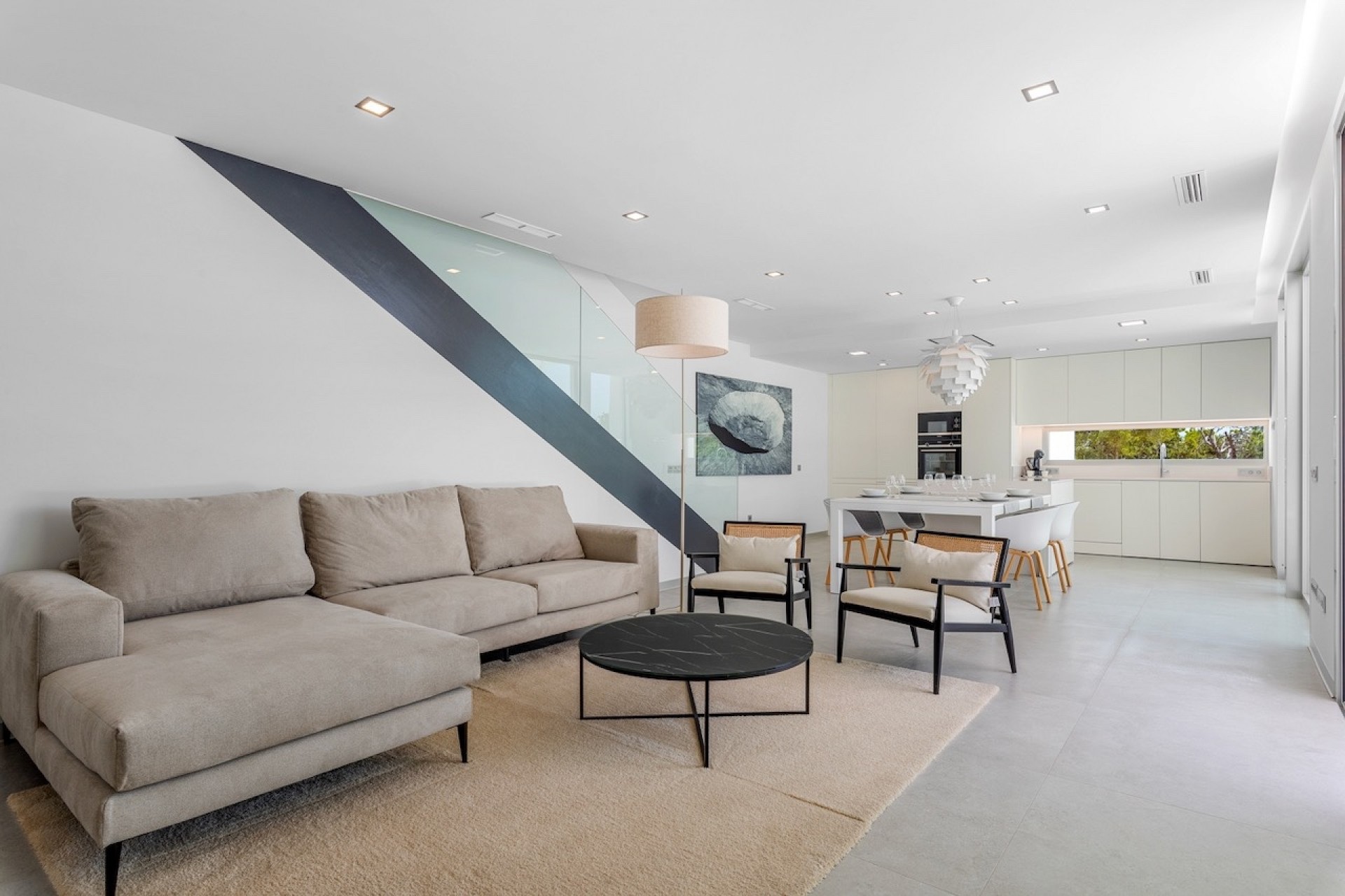 Neubau - Villa -
Finestrat - Sierra Cortina