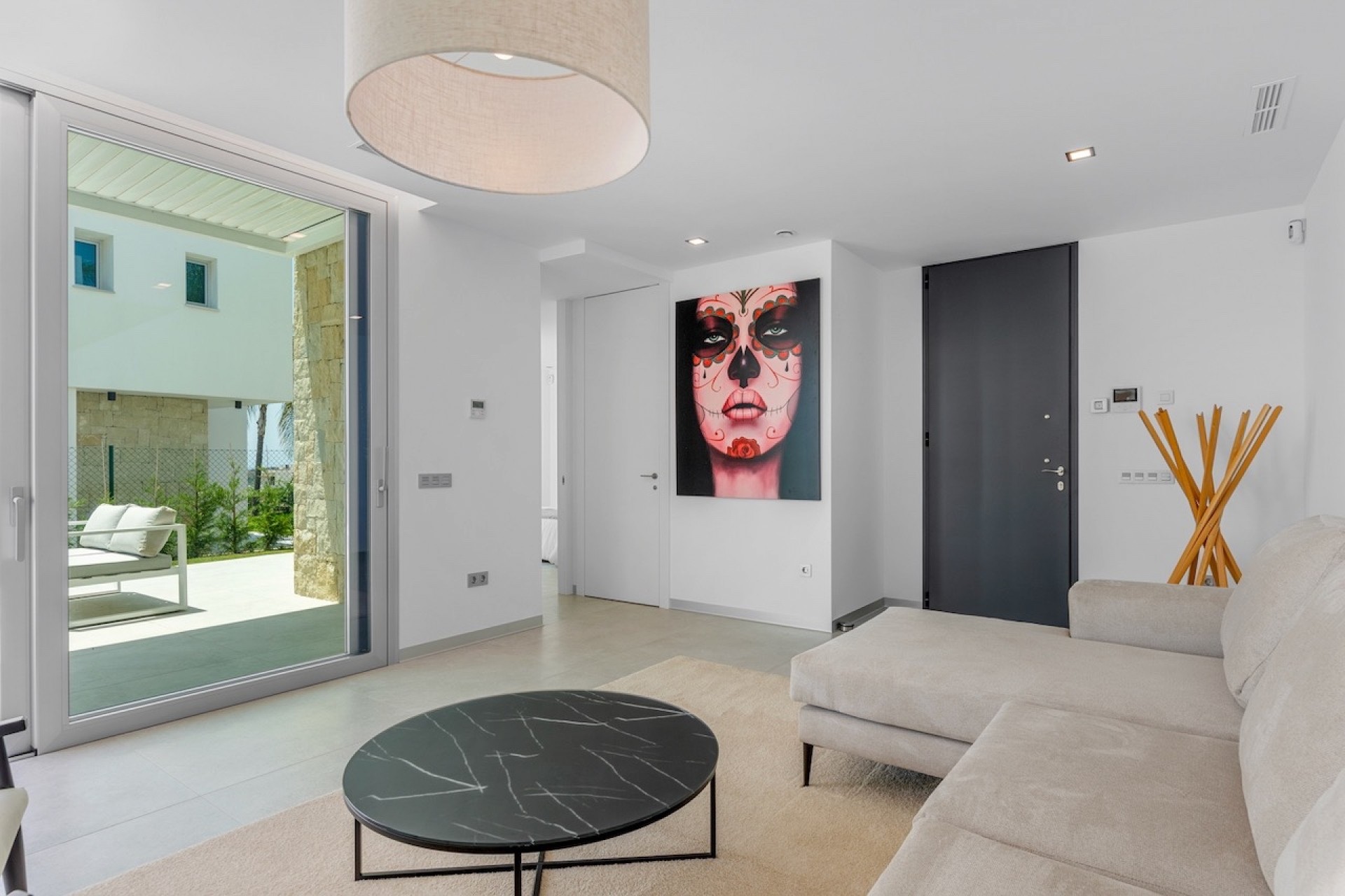 Neubau - Villa -
Finestrat - Sierra Cortina