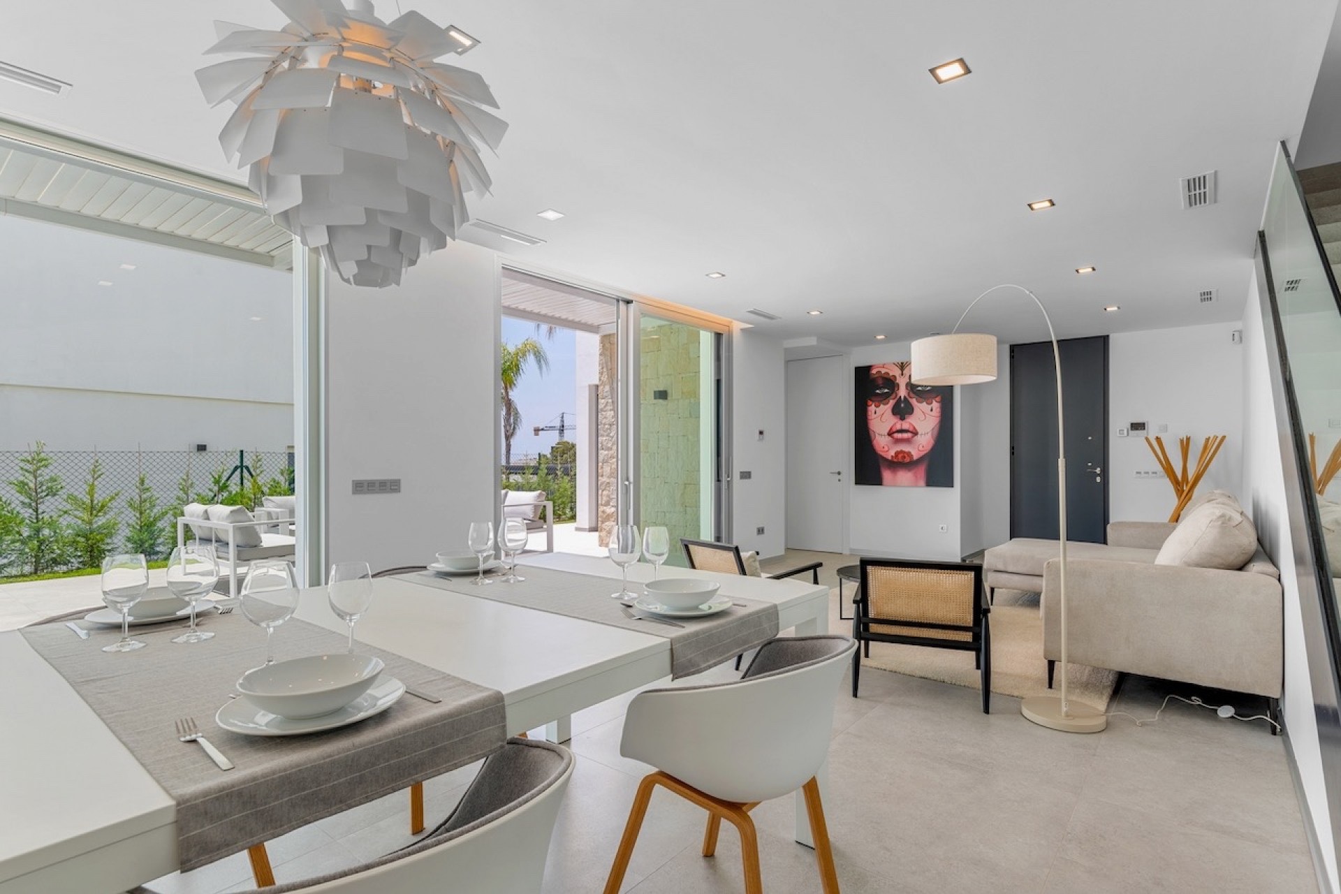 Neubau - Villa -
Finestrat - Sierra Cortina