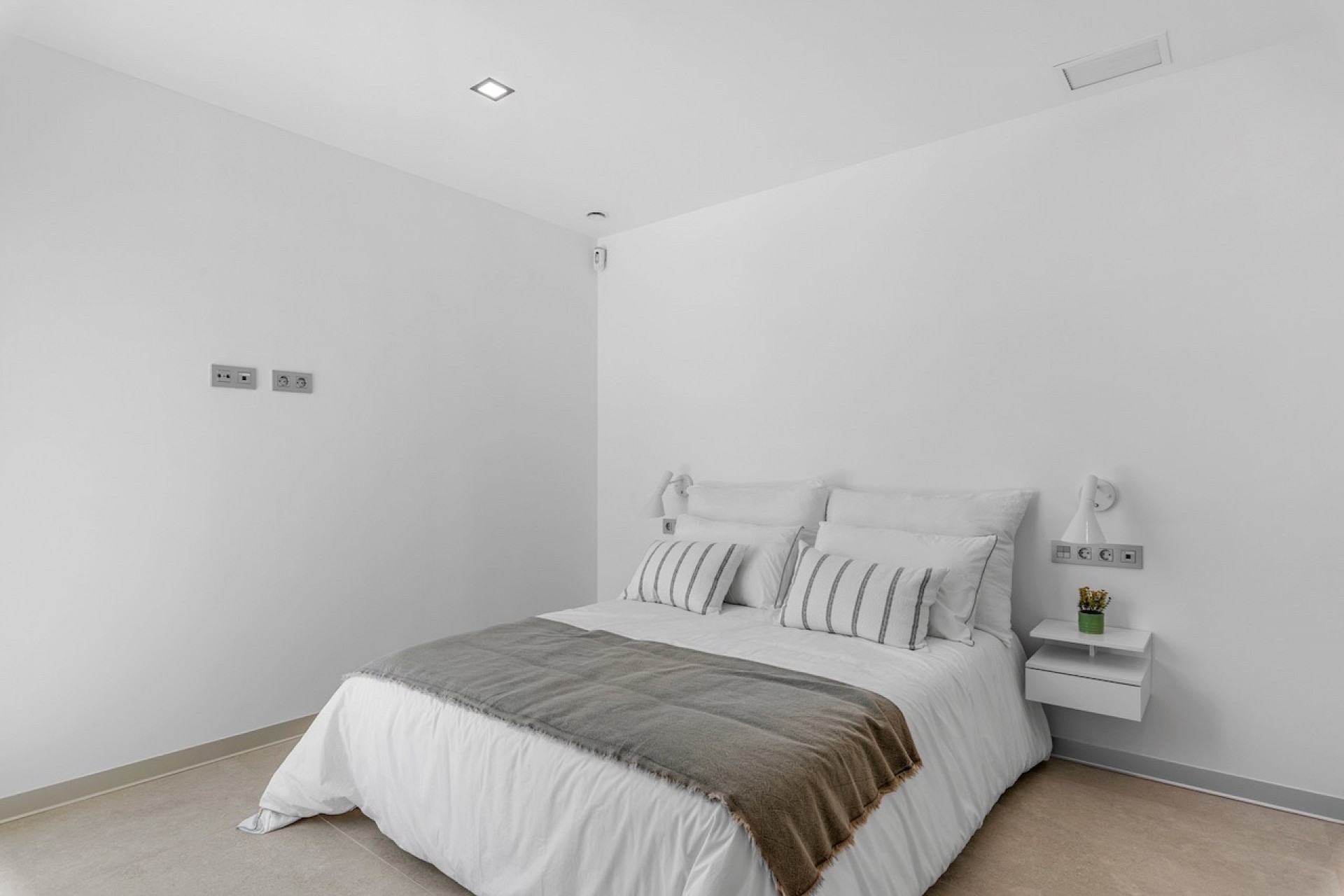 Neubau - Villa -
Finestrat - Sierra Cortina