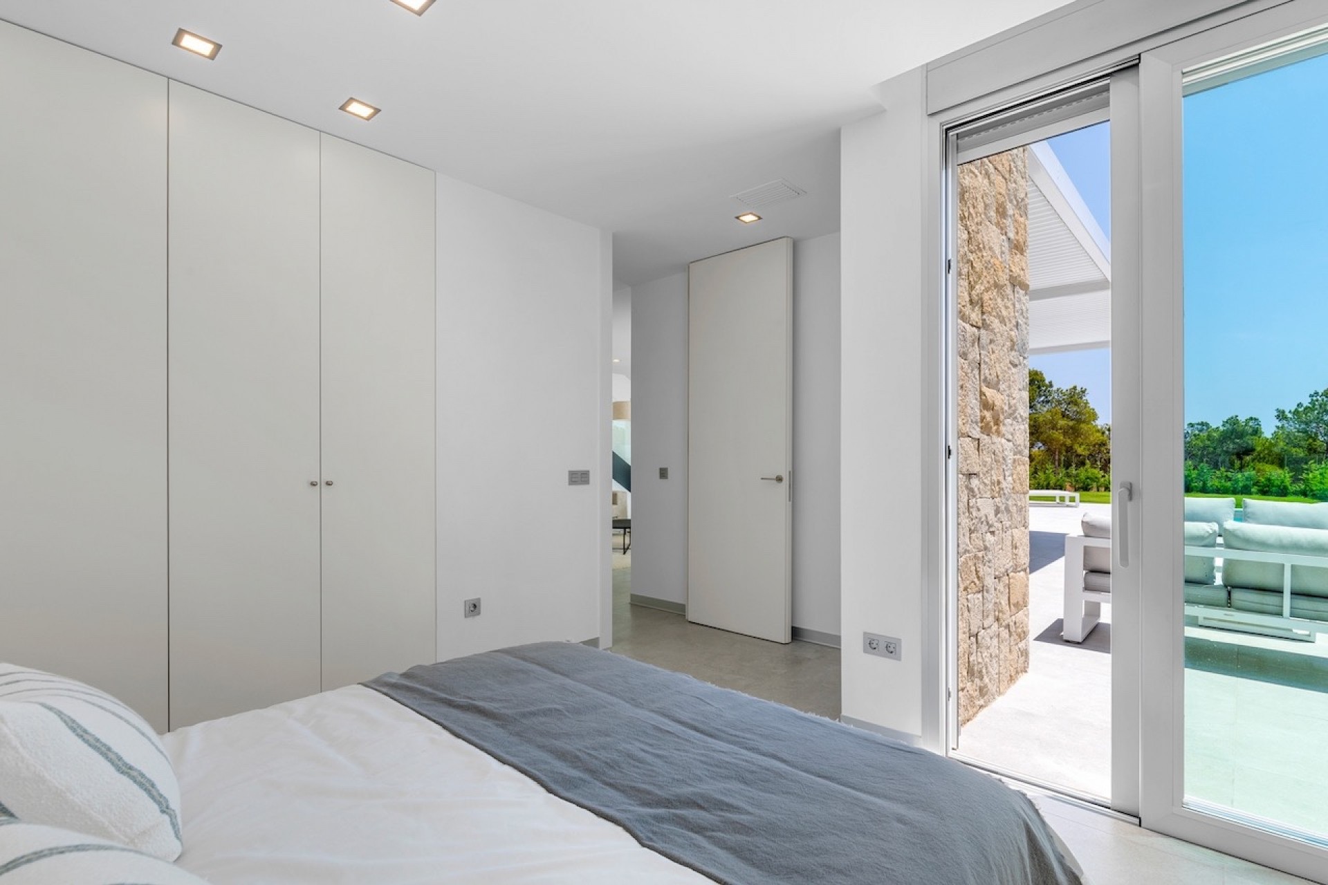 Neubau - Villa -
Finestrat - Sierra Cortina