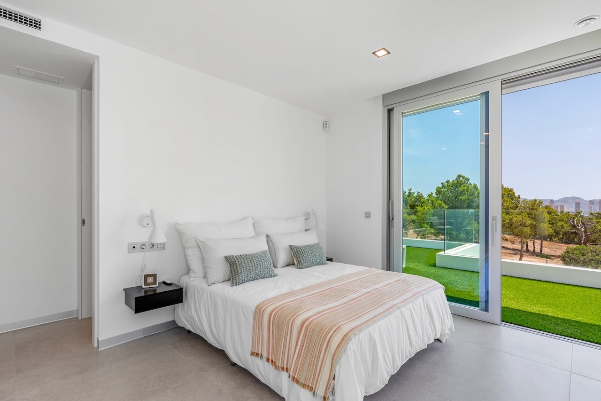 Neubau - Villa -
Finestrat - Sierra Cortina