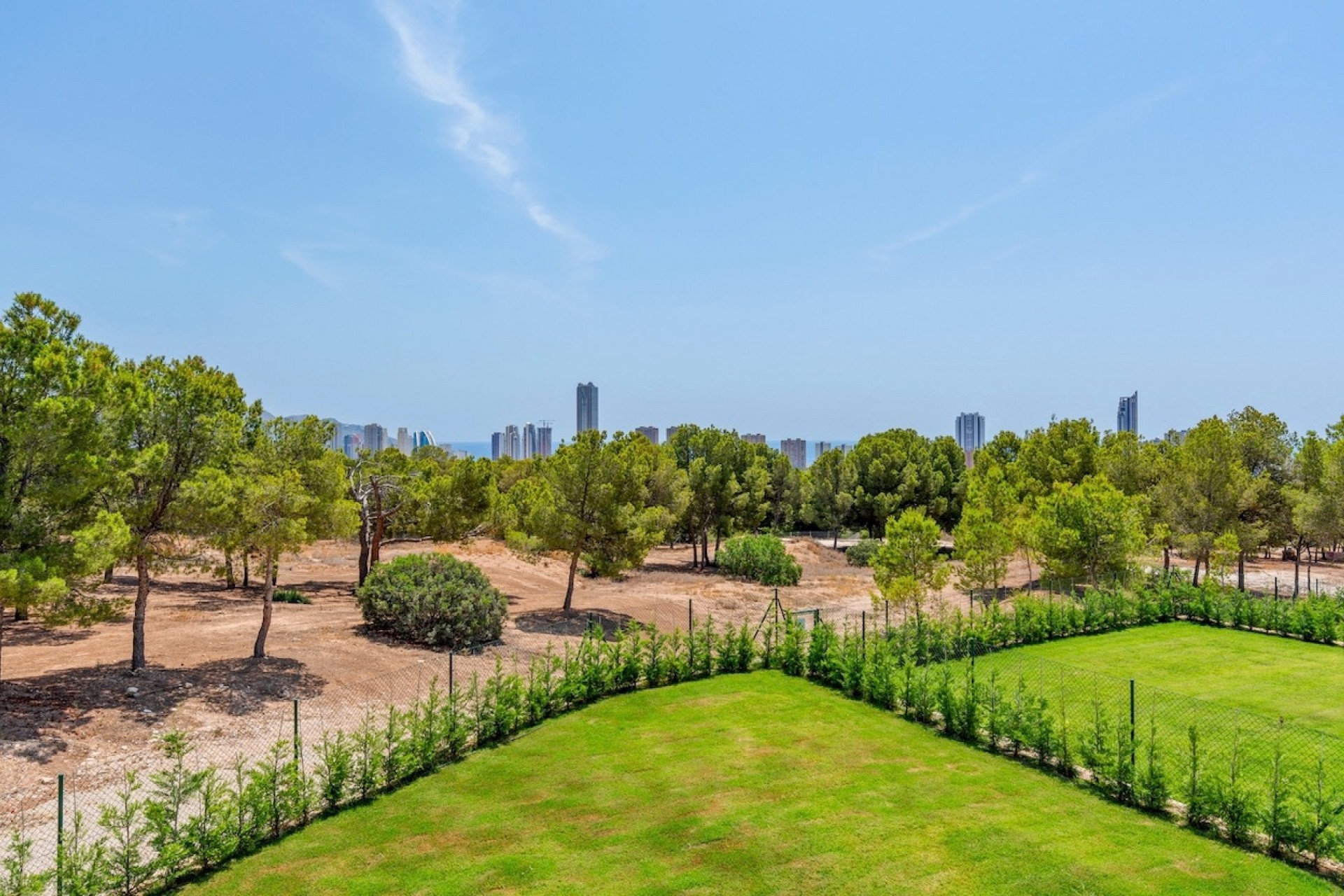 Neubau - Villa -
Finestrat - Sierra Cortina