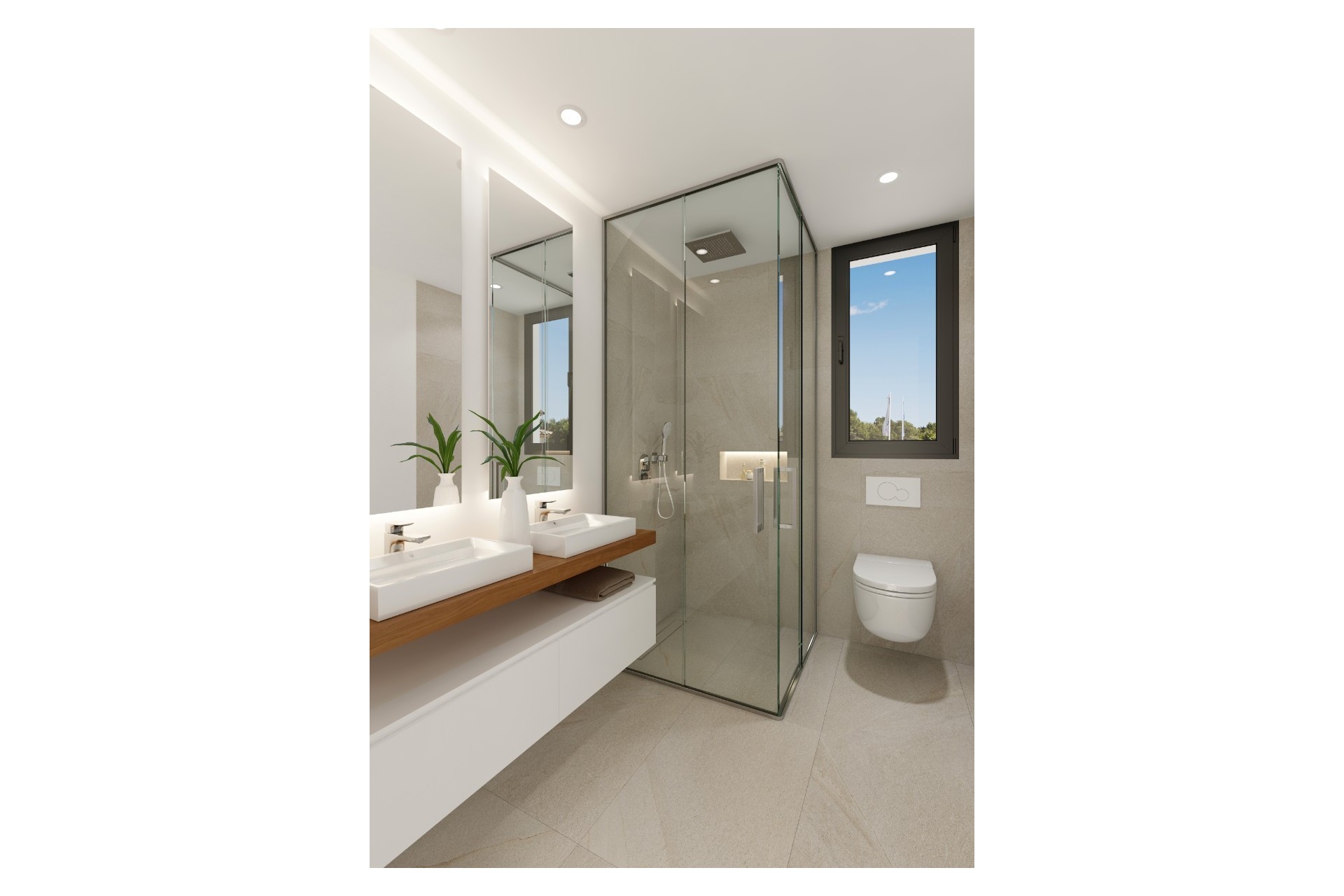 Neubau - Villa -
Finestrat