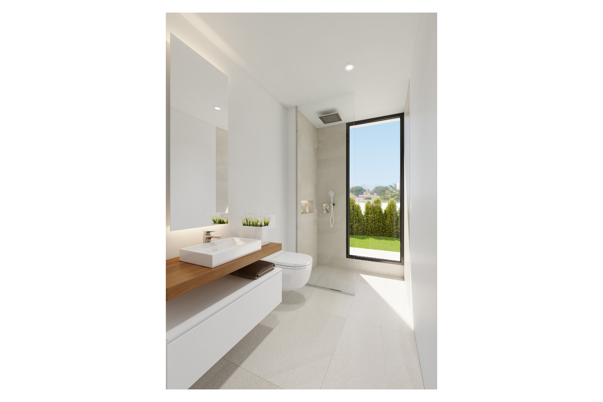 Neubau - Villa -
Finestrat