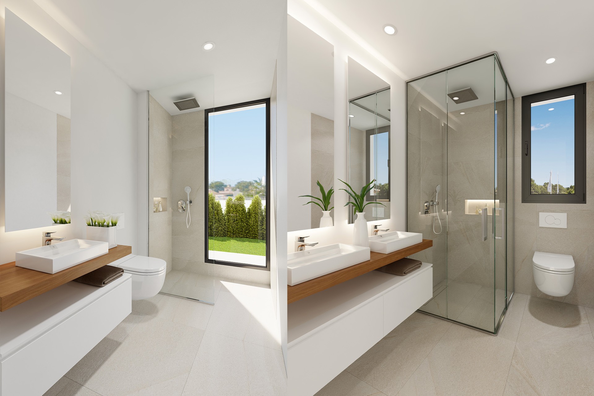 Neubau - Villa -
Finestrat