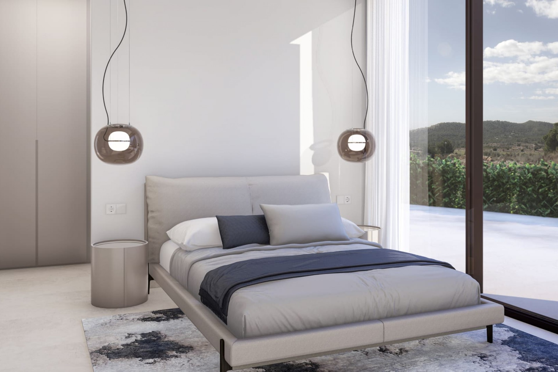 Neubau - Villa -
Finestrat