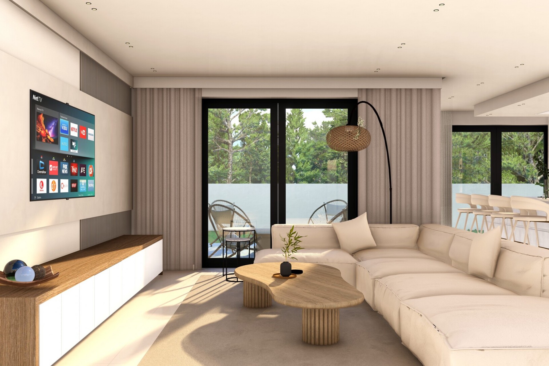 Neubau - Villa -
Finestrat